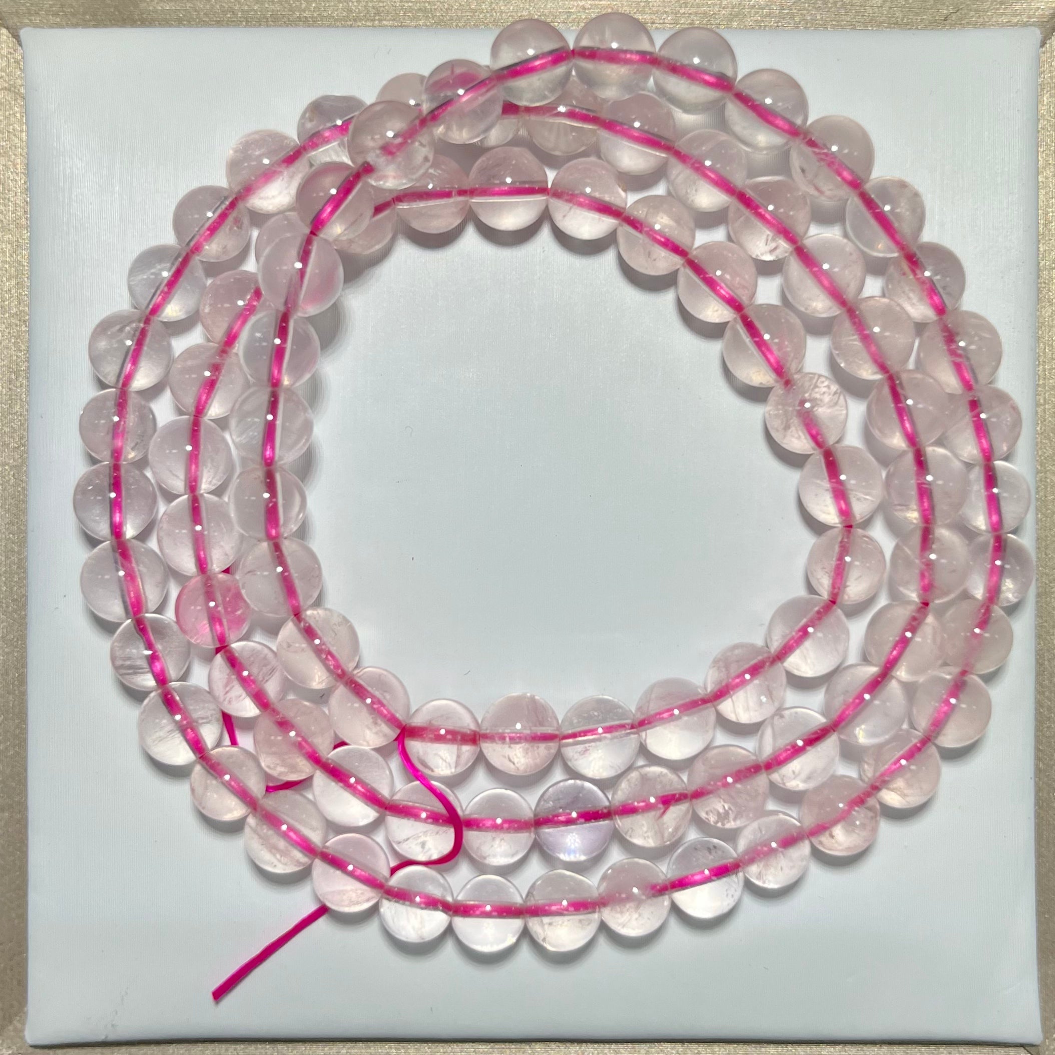 Mozambique Rose Quartz