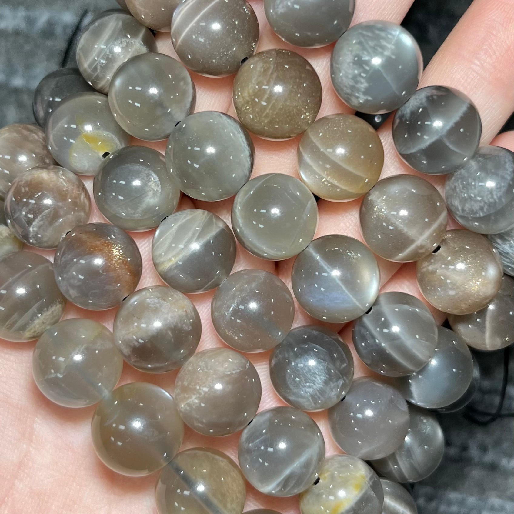 Skeleton Sun & MoonStone