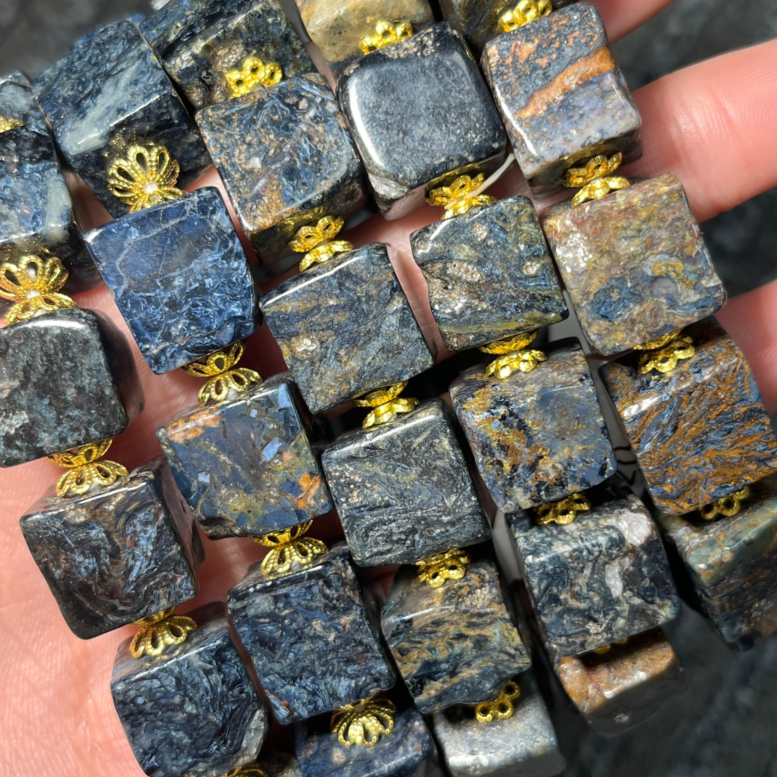 Blue Pietersite