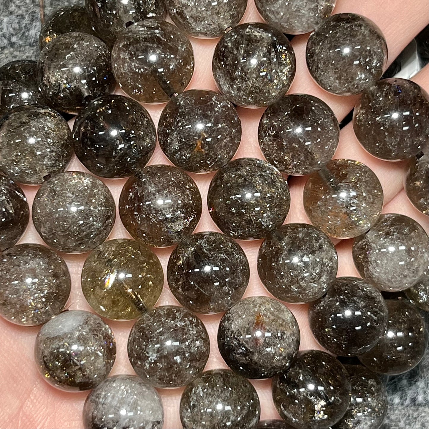 Zeus Quartz