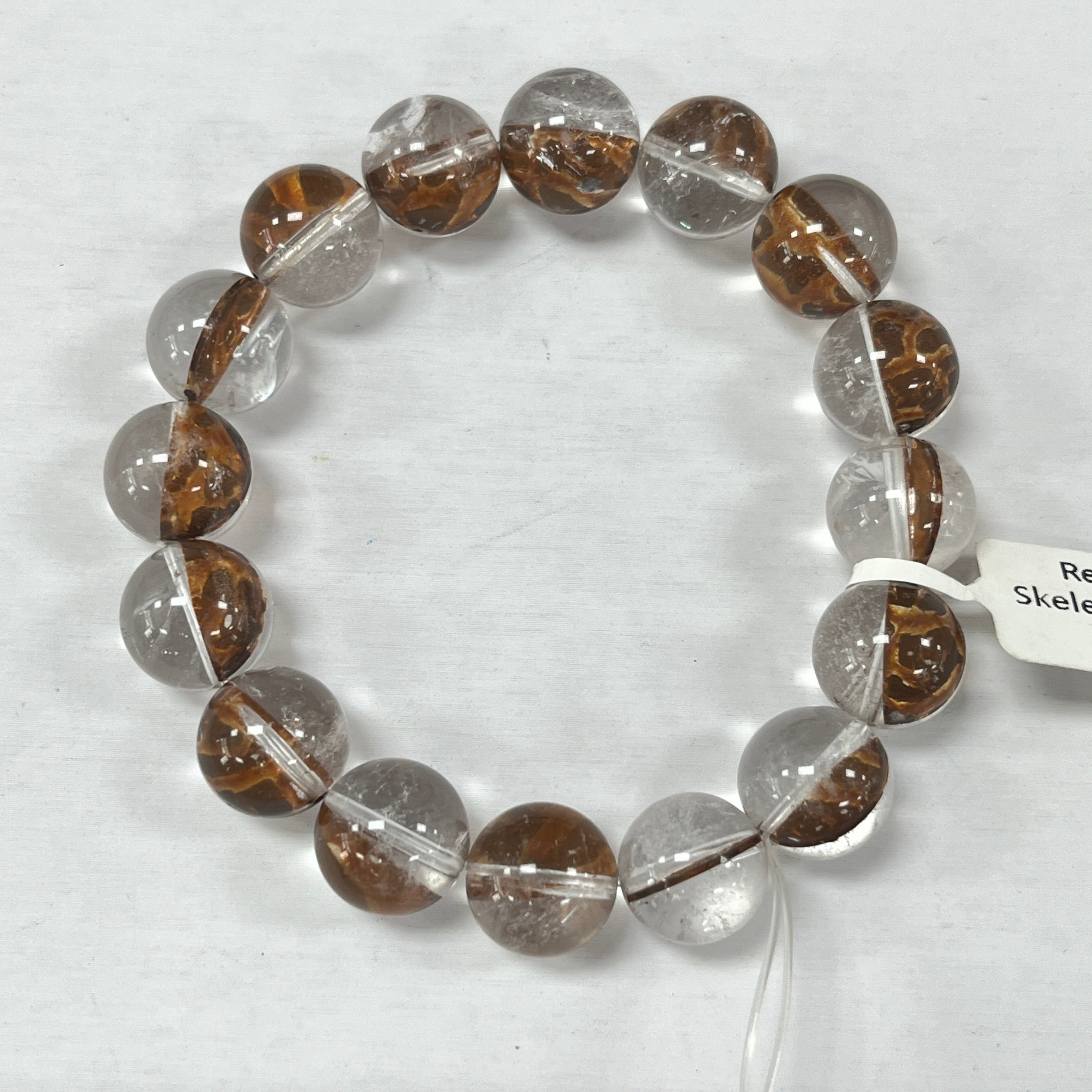 Red Mud SkeletonQuartz