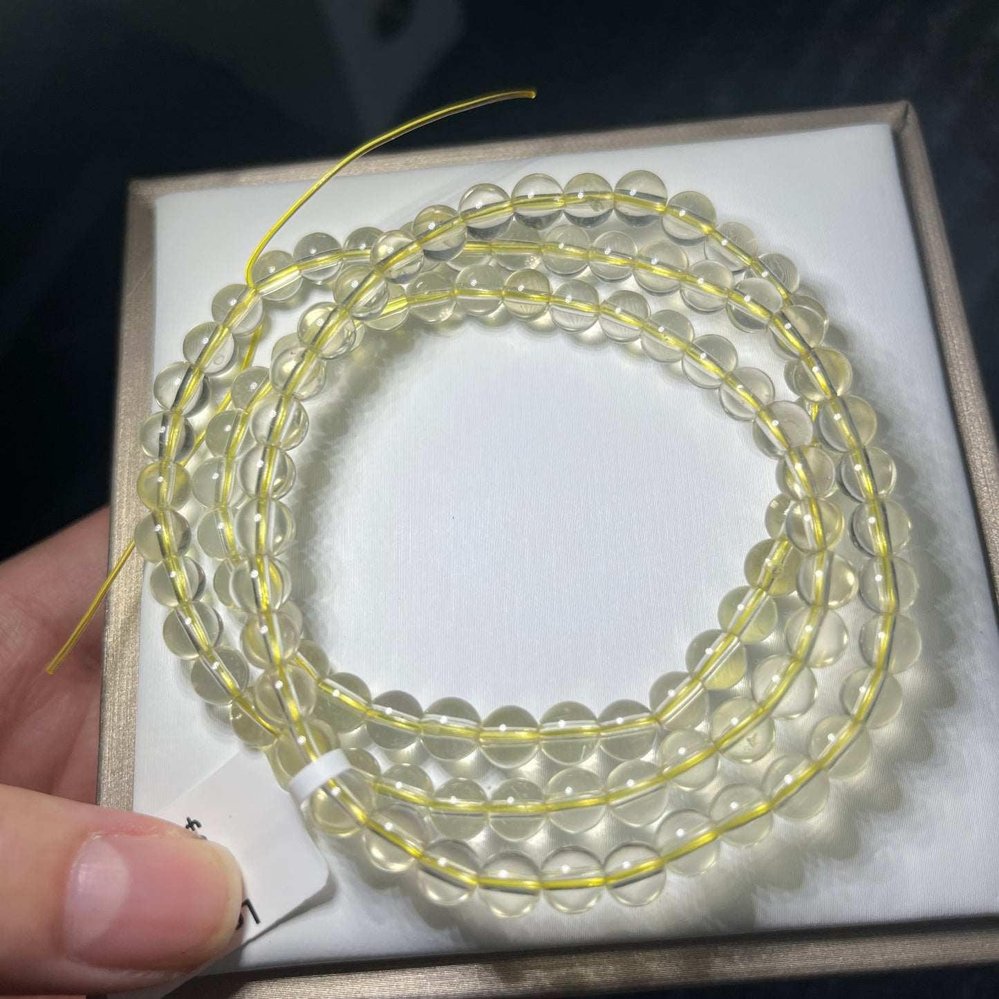 Lemon Quartz