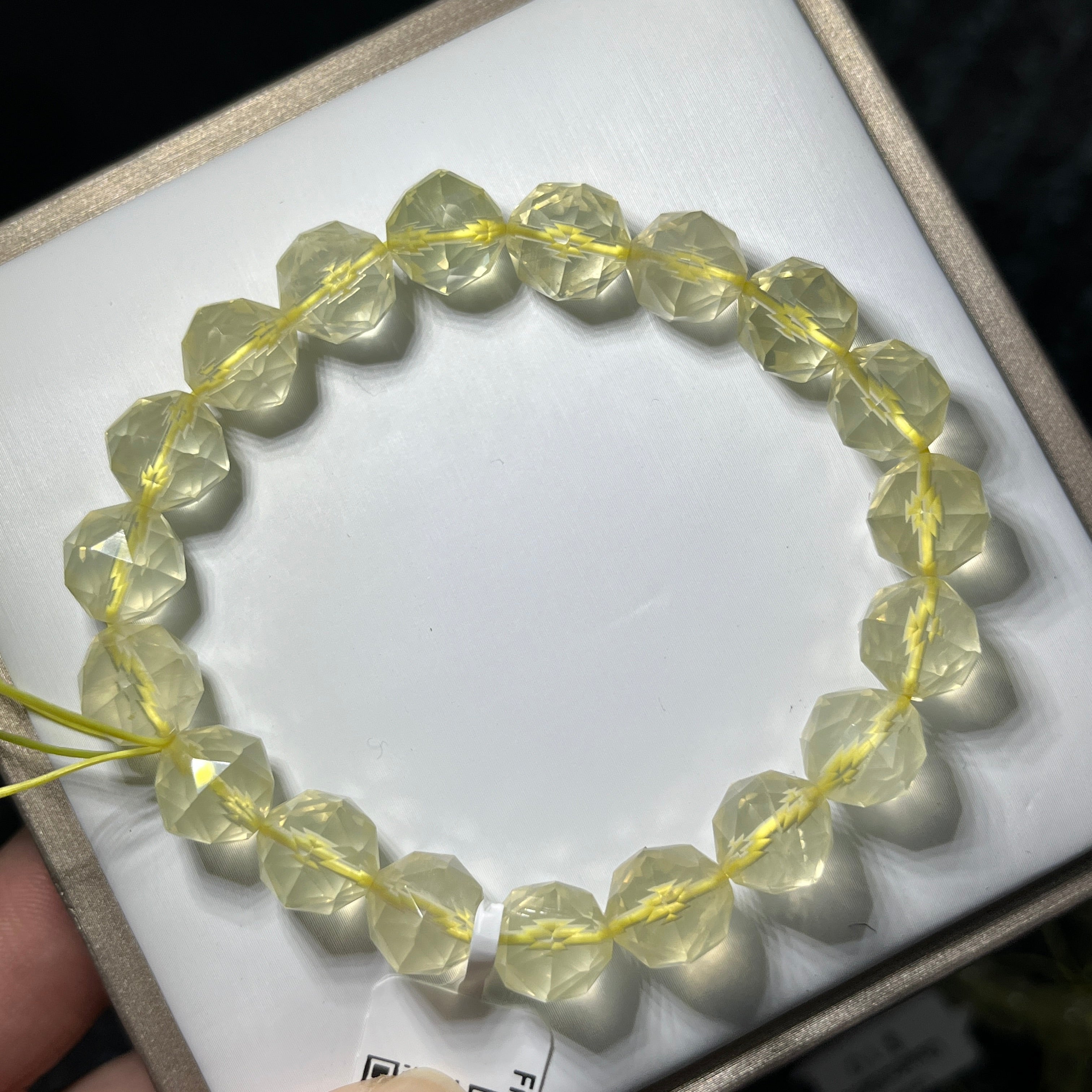 Lemon Quartz