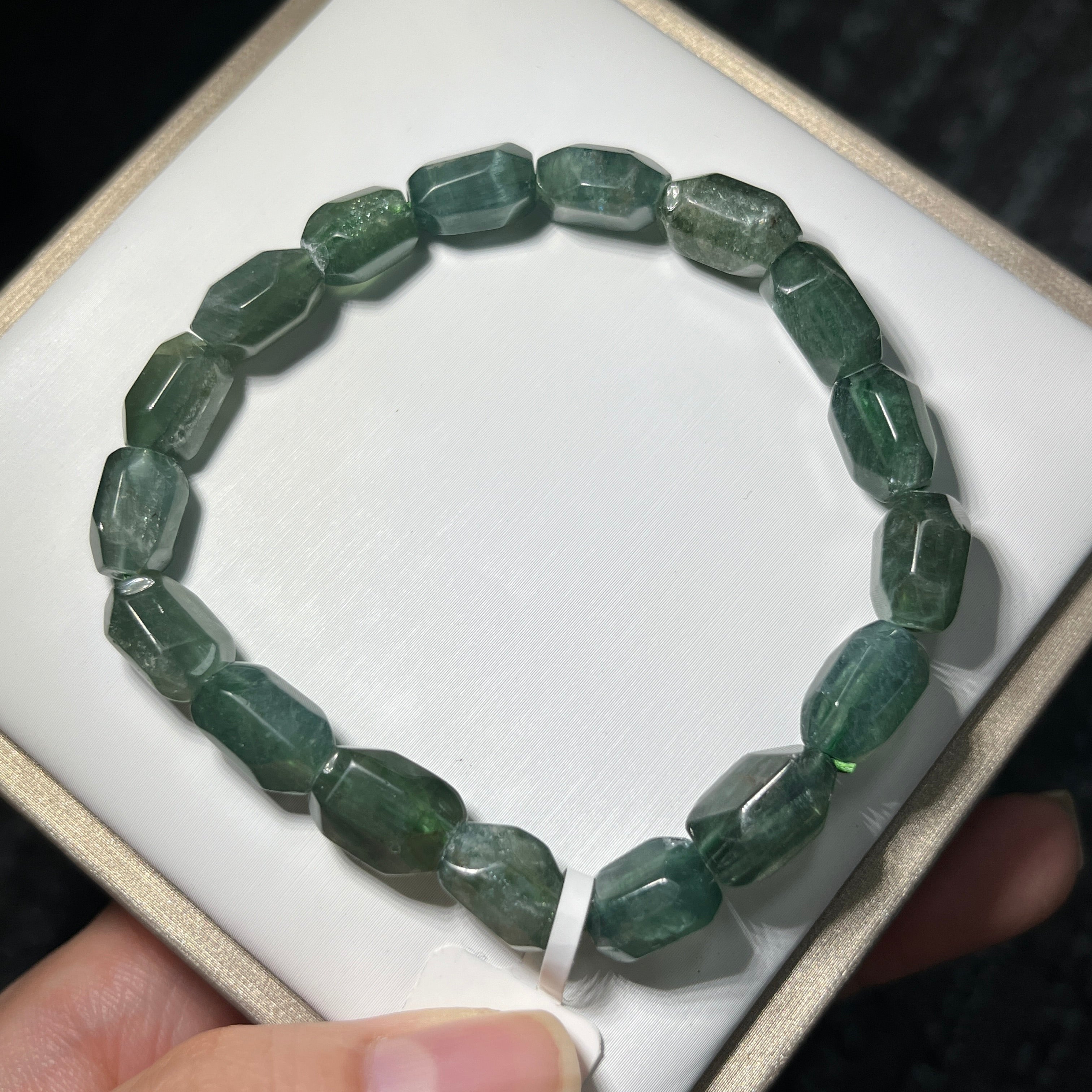 Green Apatite