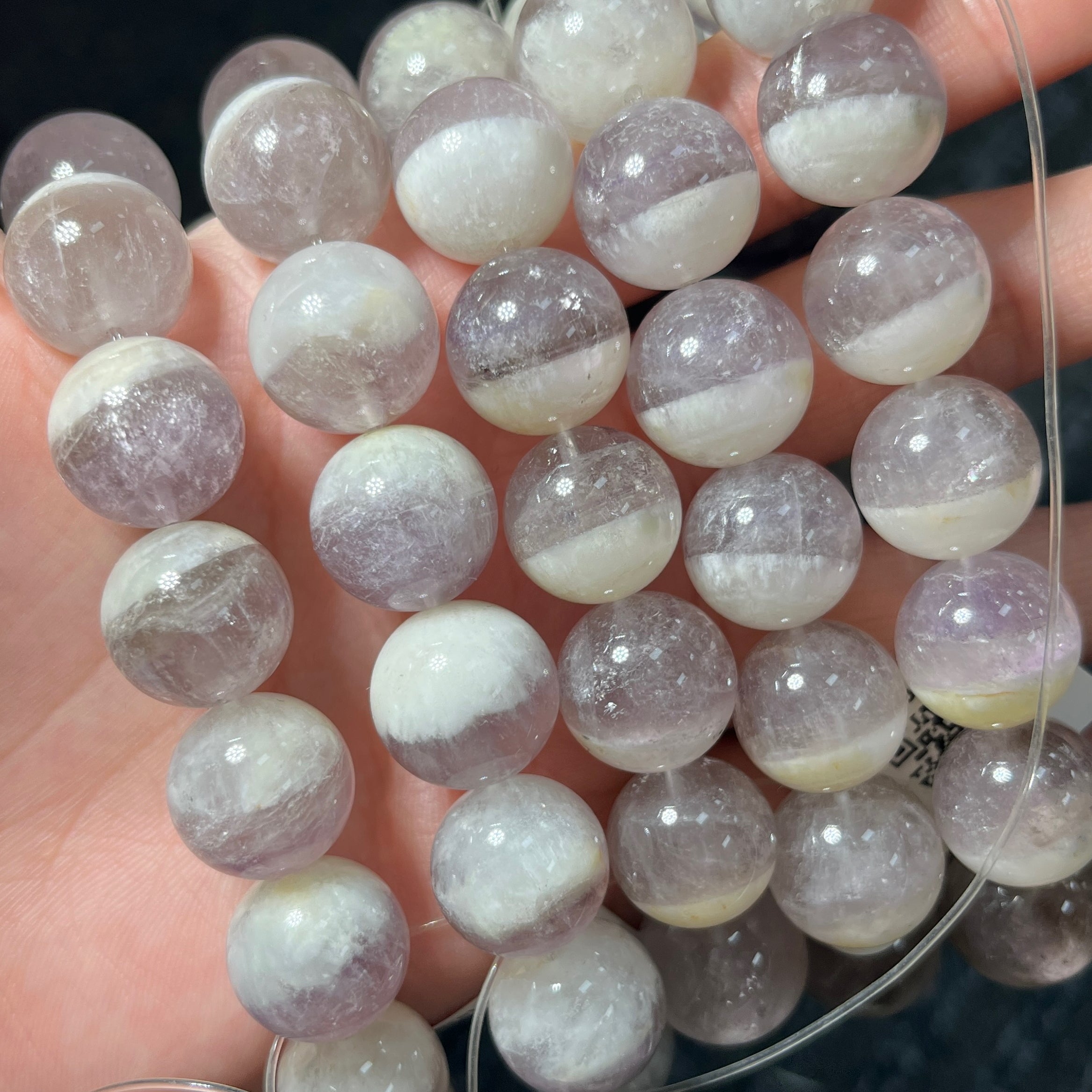 Amethyst Rabbit Hair