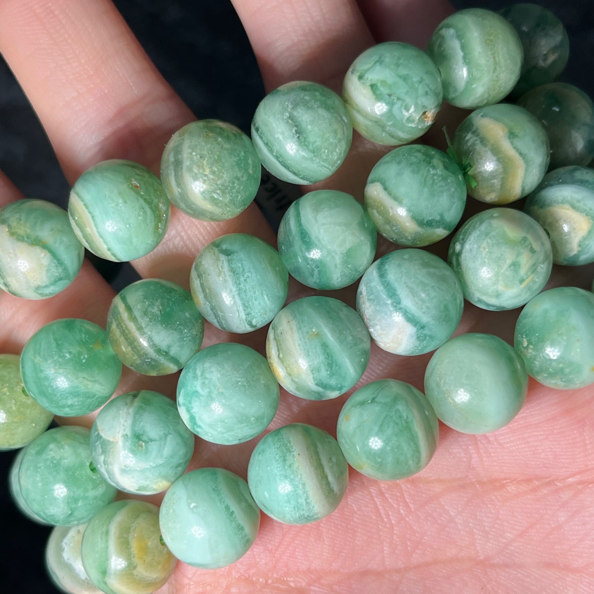 South Africe Flourite