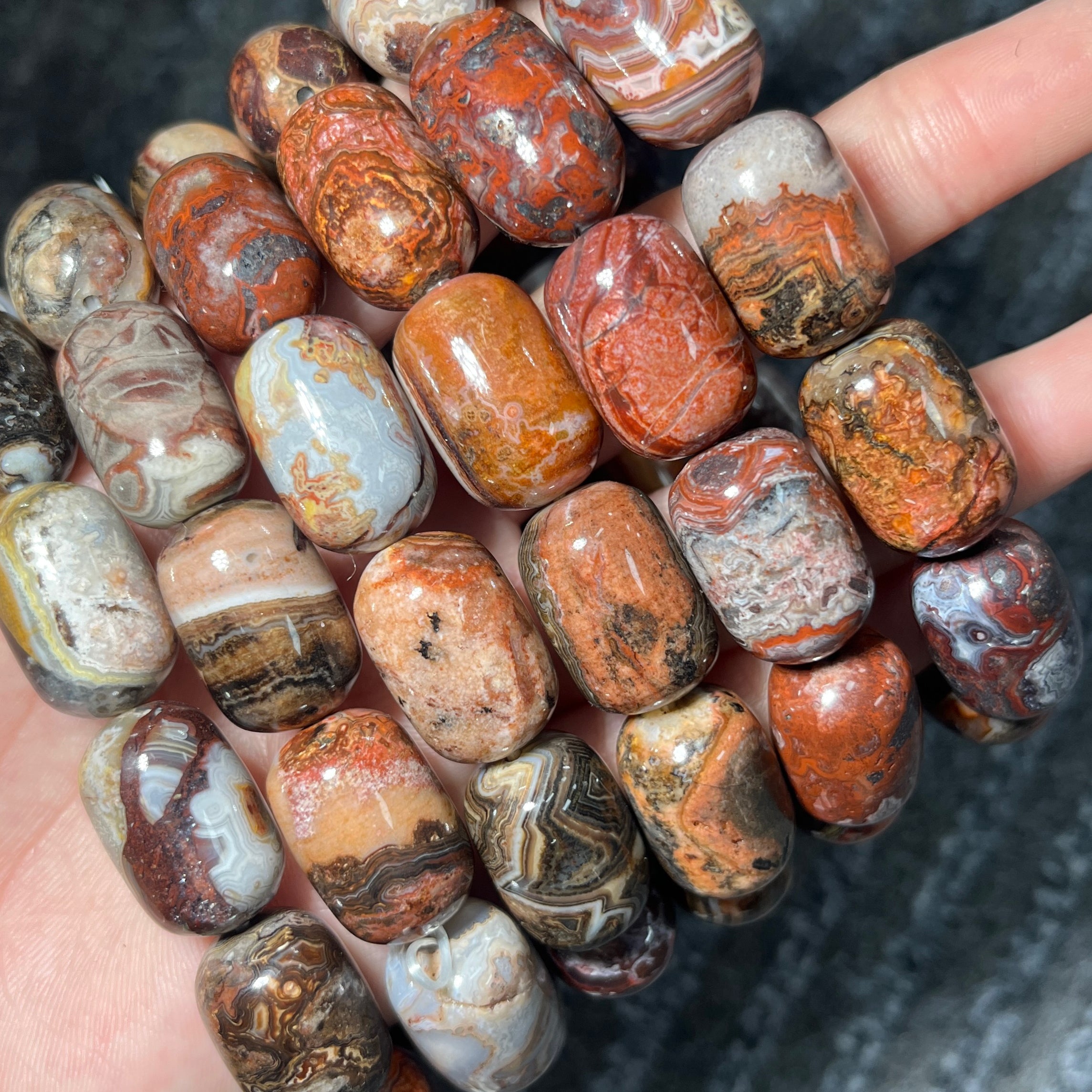 Mexican Agate