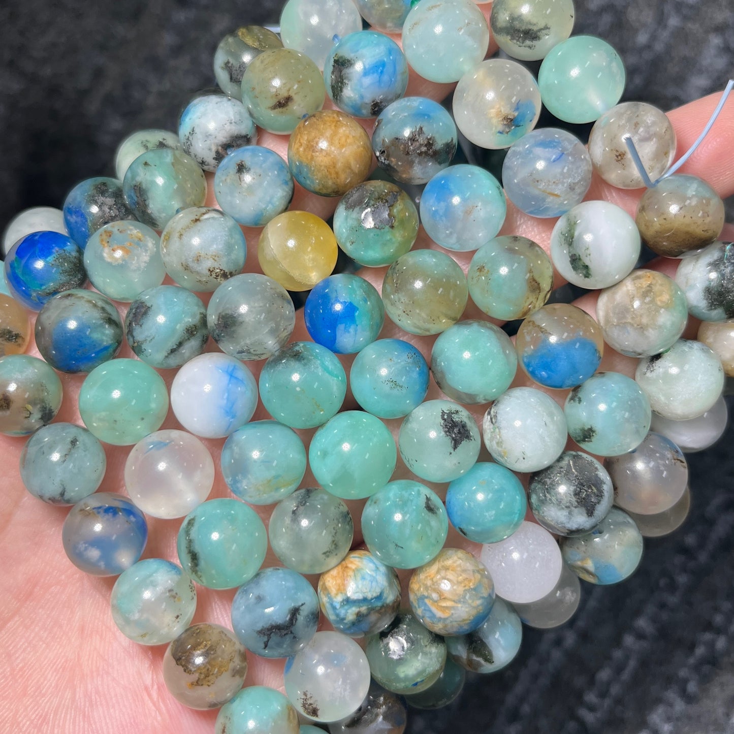 Chrysocolla