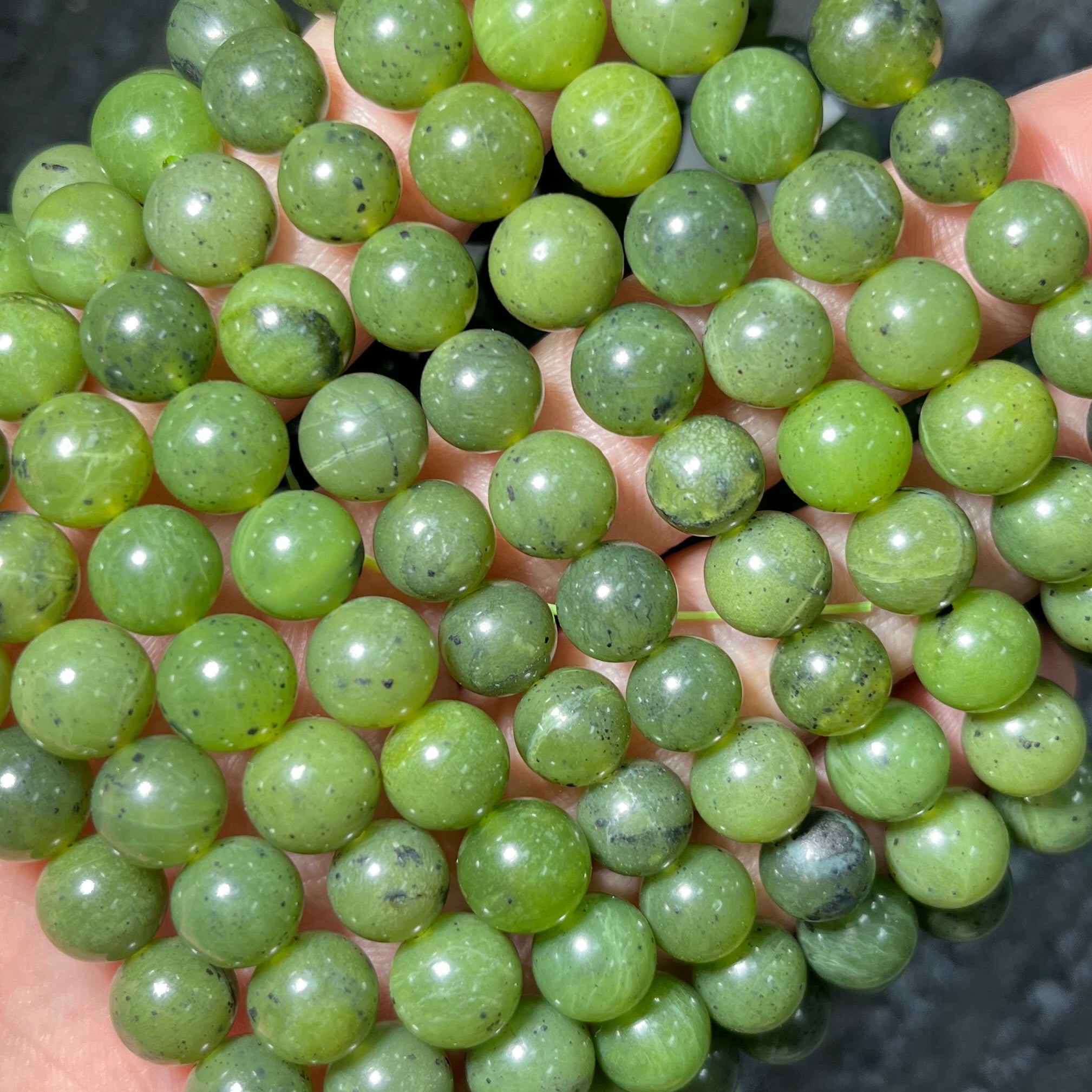 Canadian Nephrite Jade