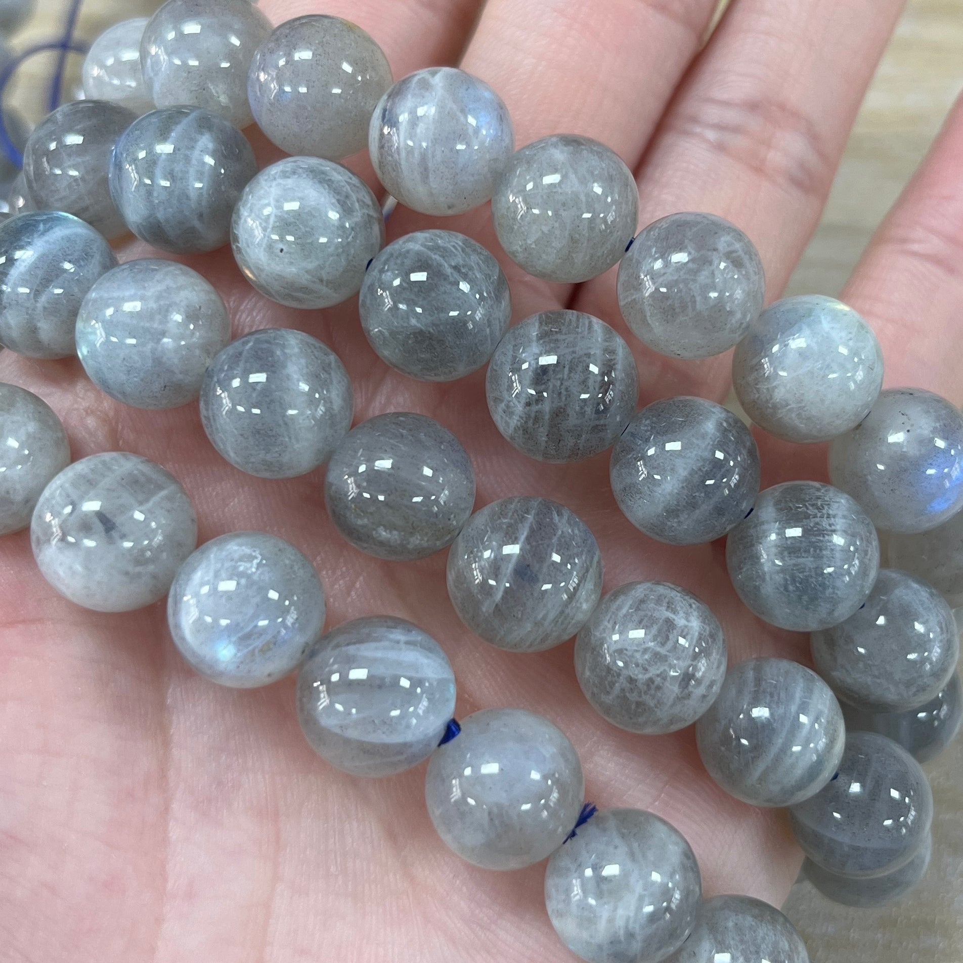 Grey Moonstone