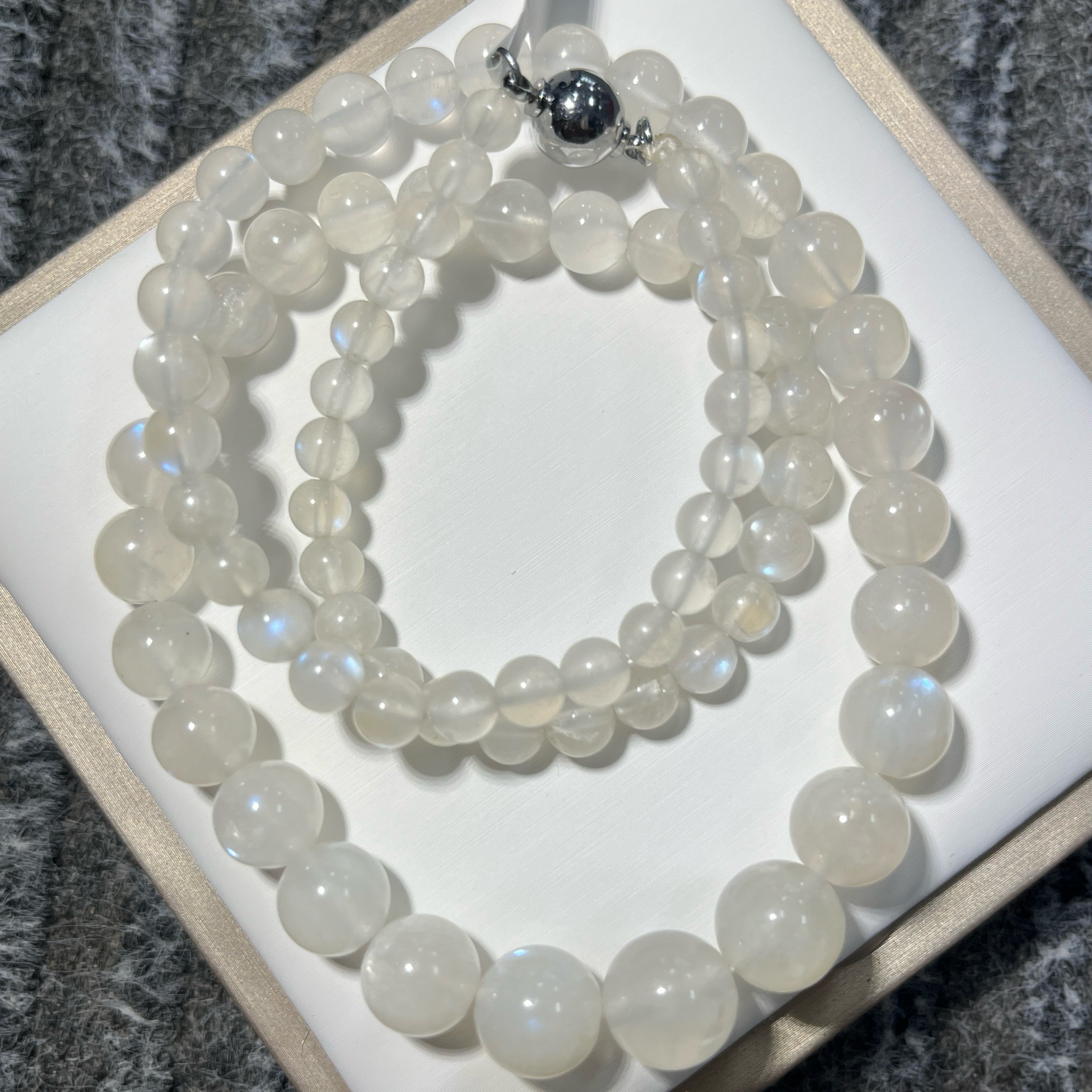 Moonstone With Starlight