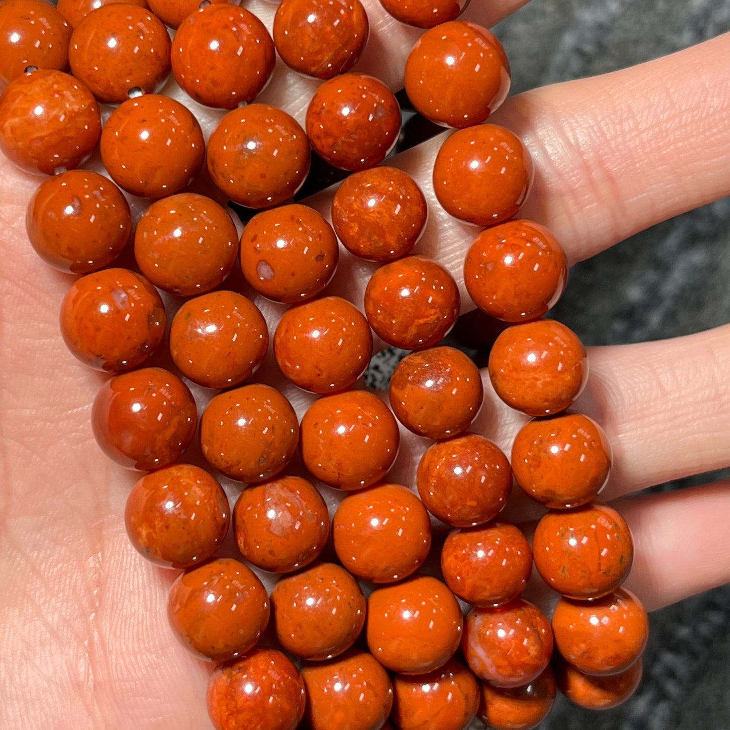 South Red Agate