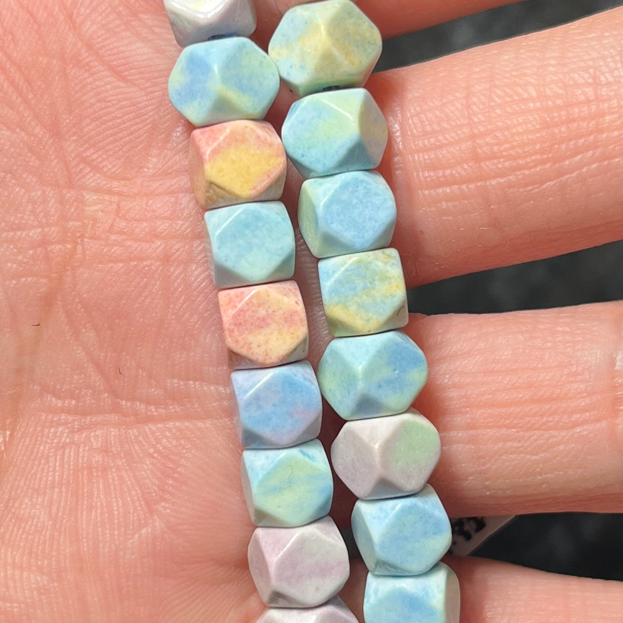 Rainbow Stone