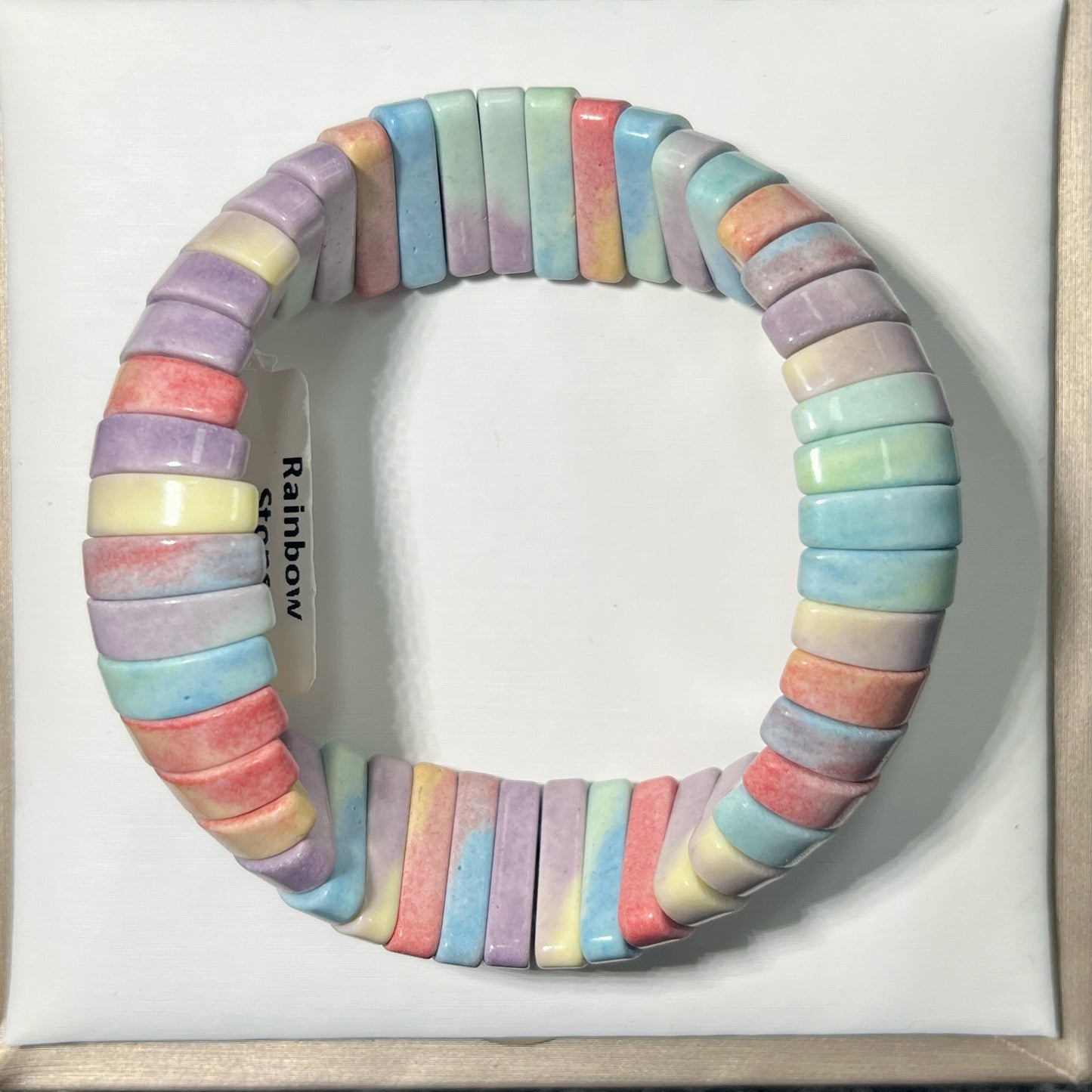 Rainbow Stone