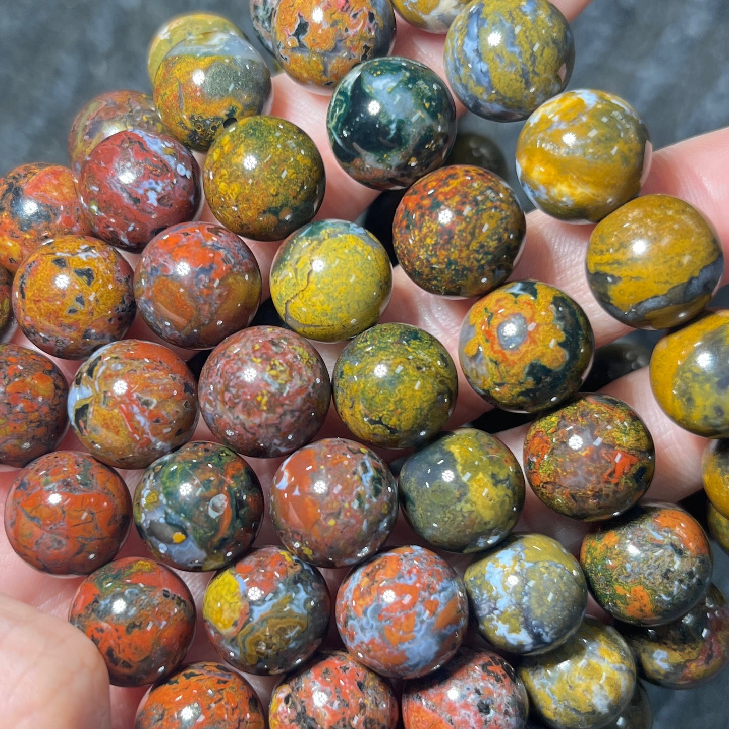 Ocean Jasper