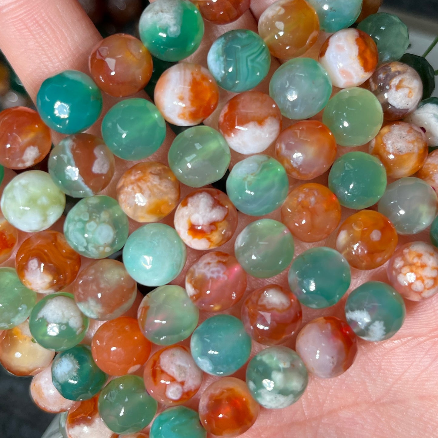 Sakura Agate
