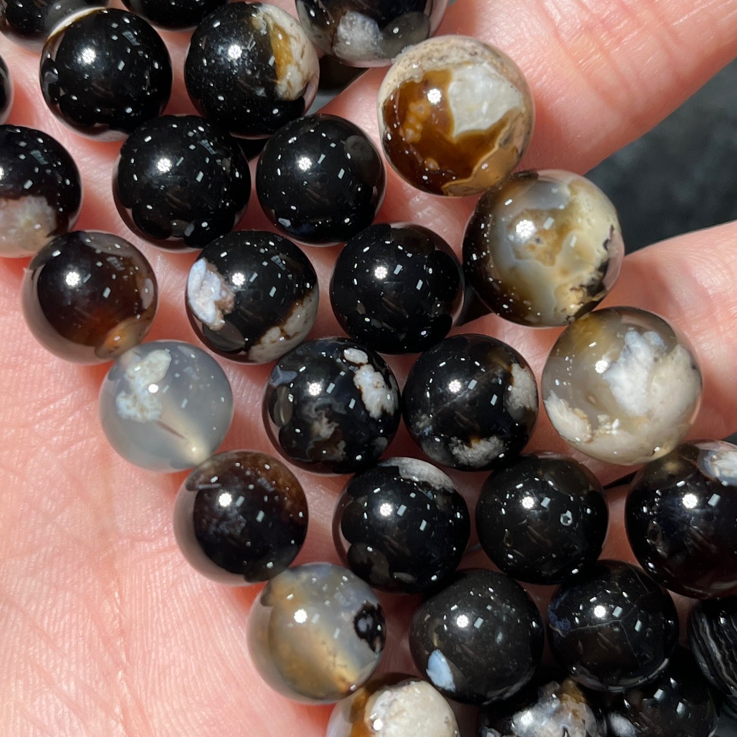 Sakura Agate