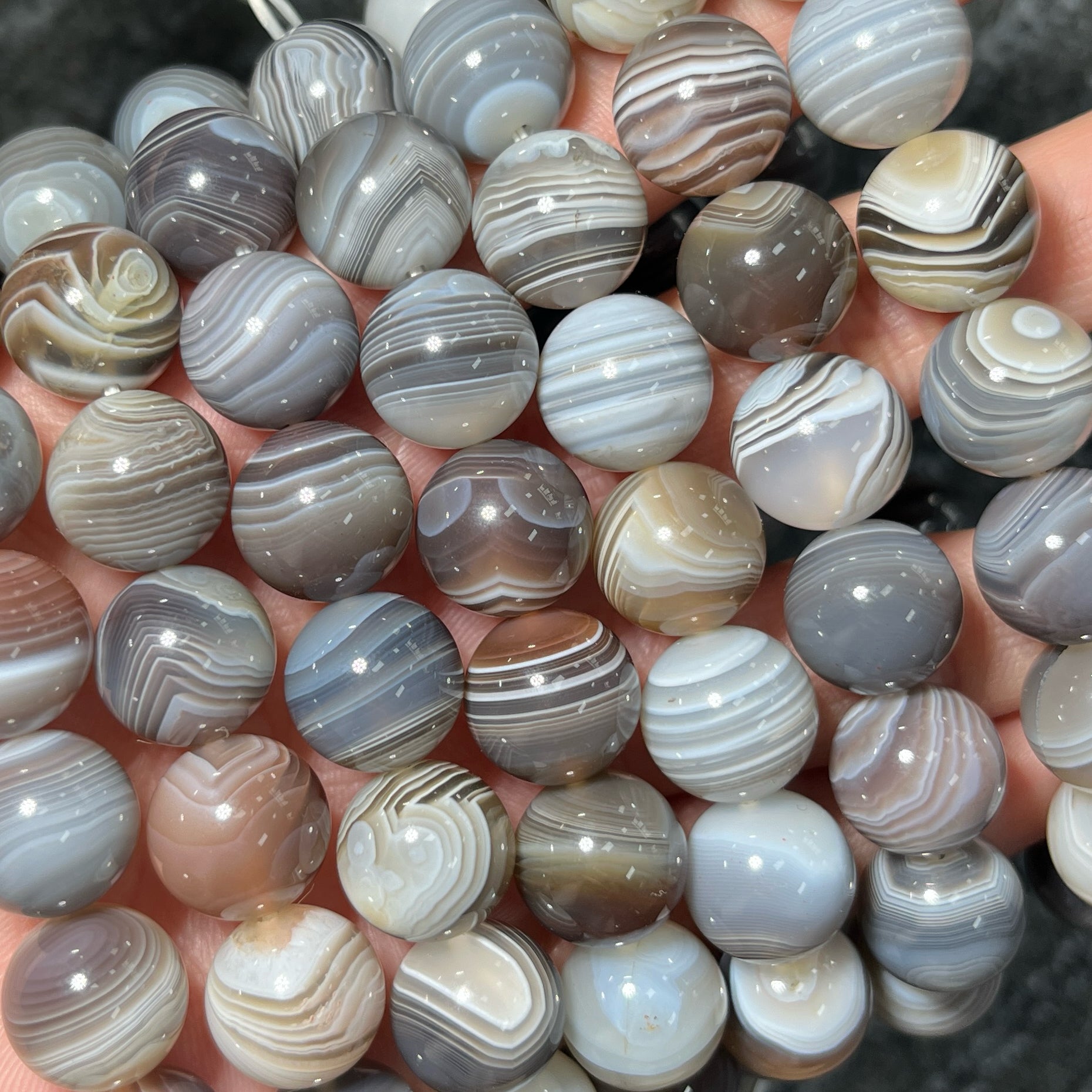 Crazy Lace Agate
