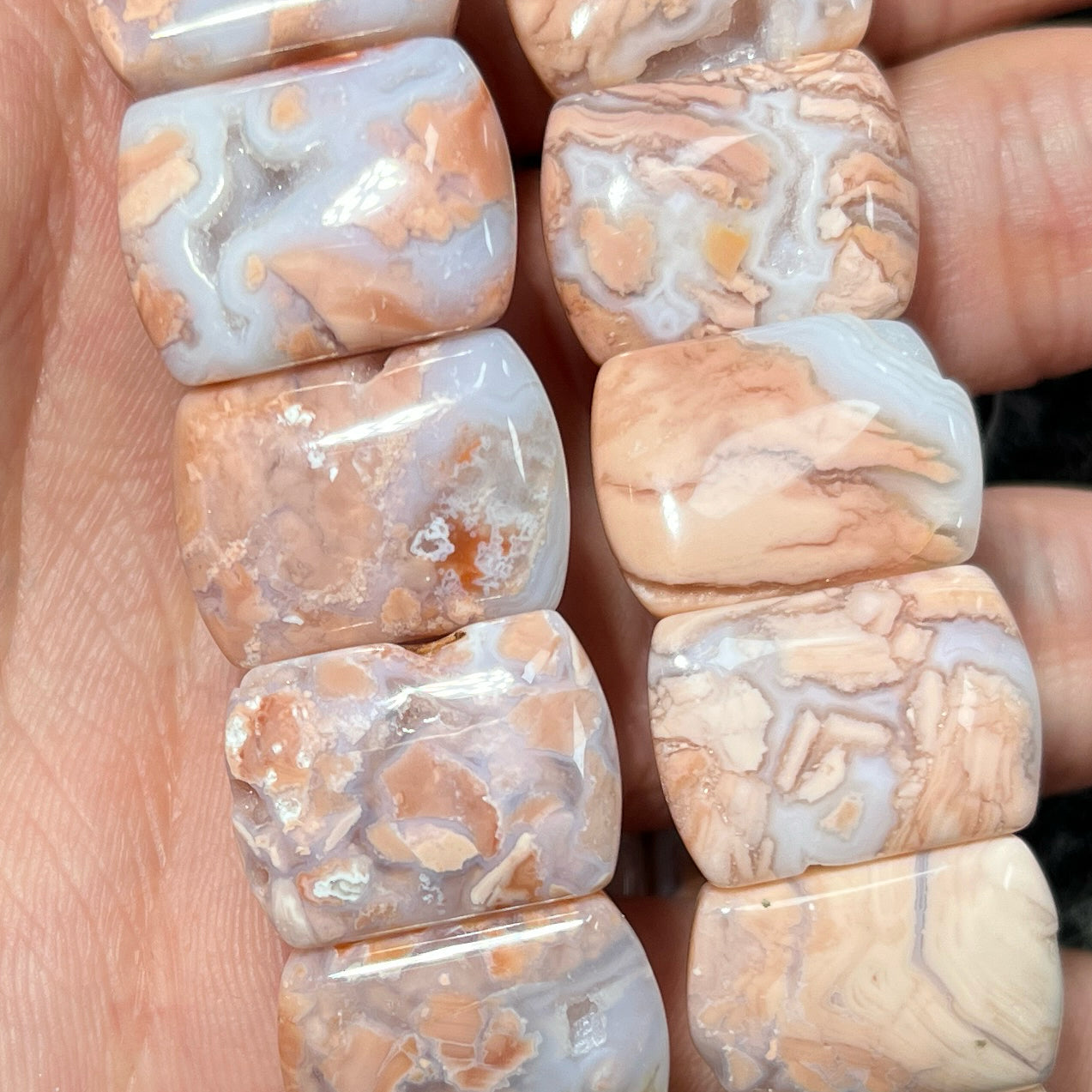 Pink Agate