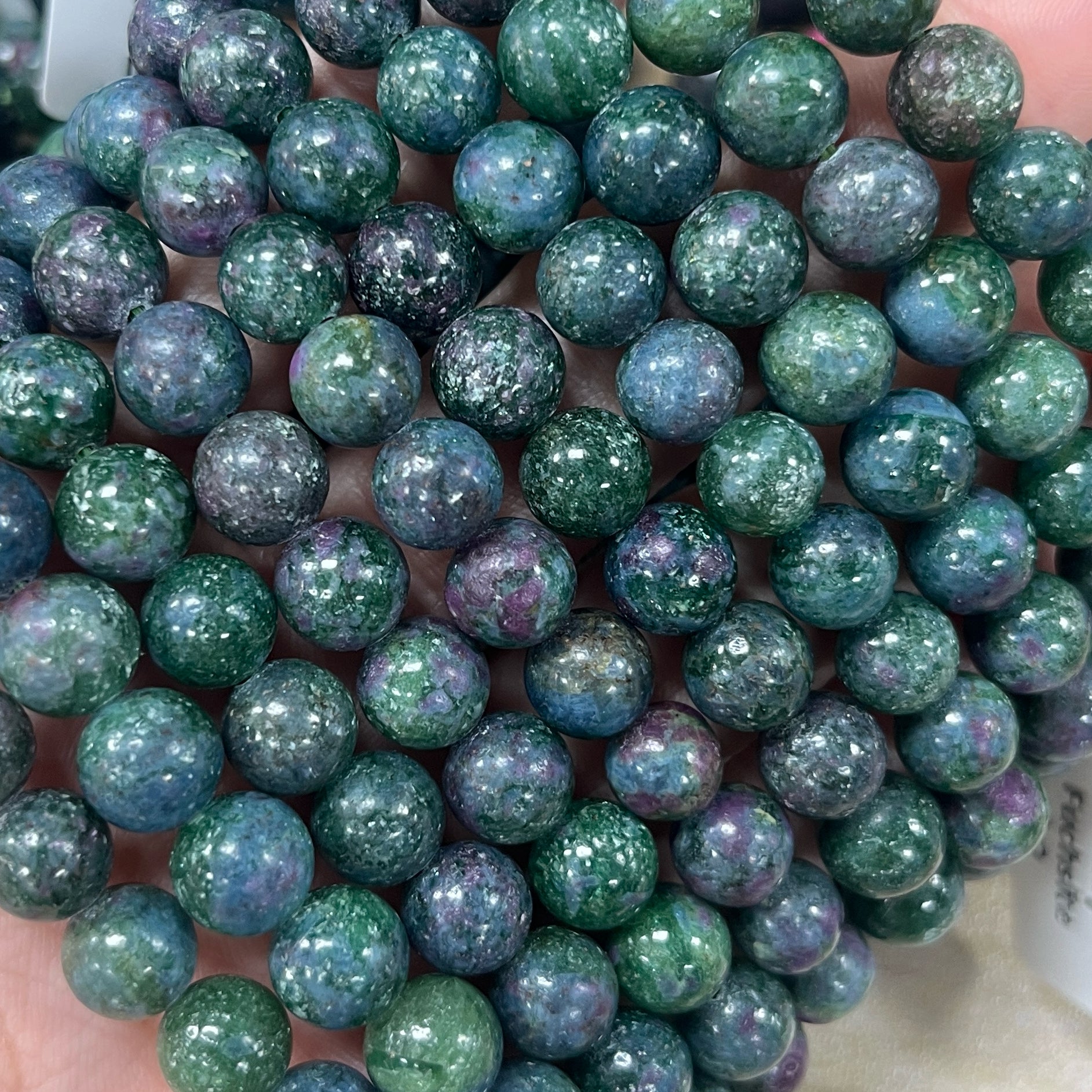 Ruby Fuchsite