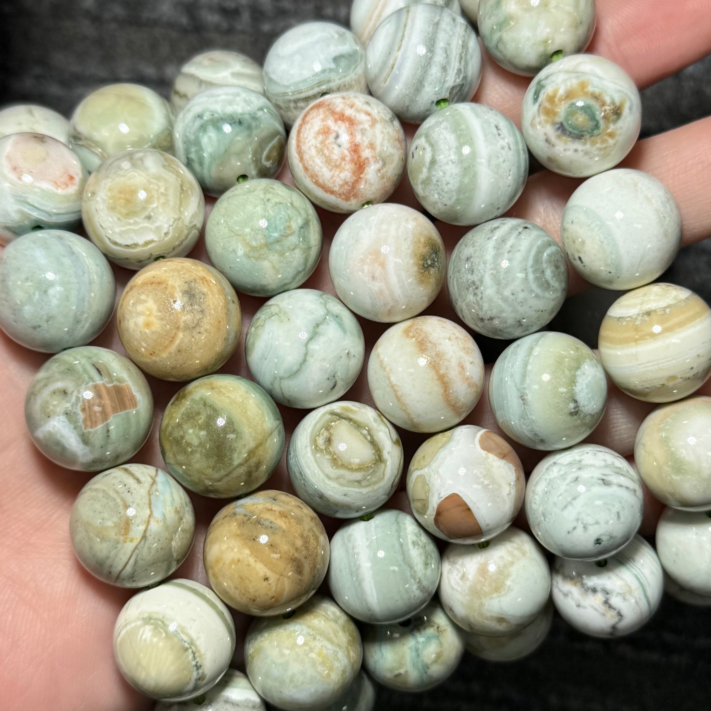 Alxa Agate
