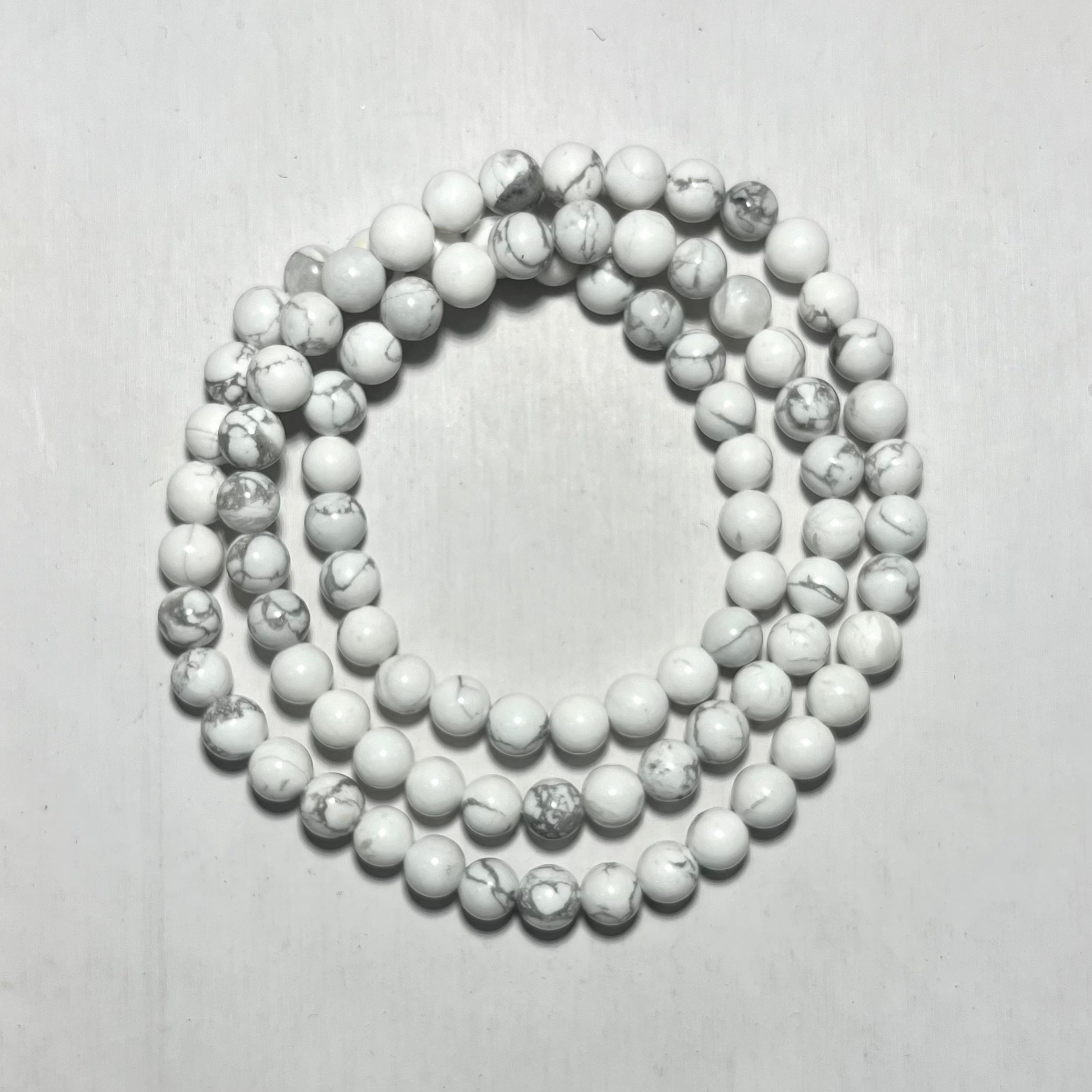 Howlite Bracelet
