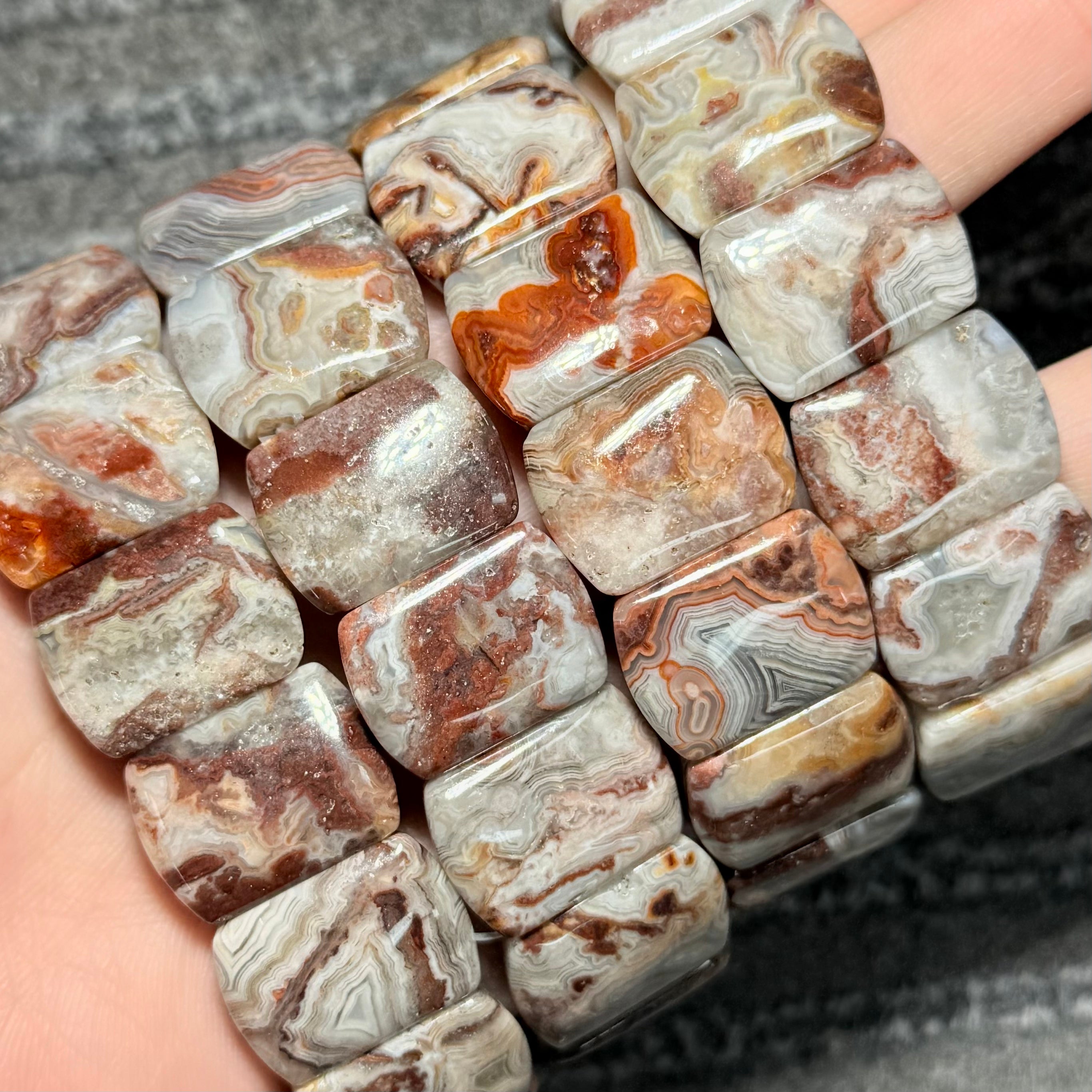 Mexican Agate