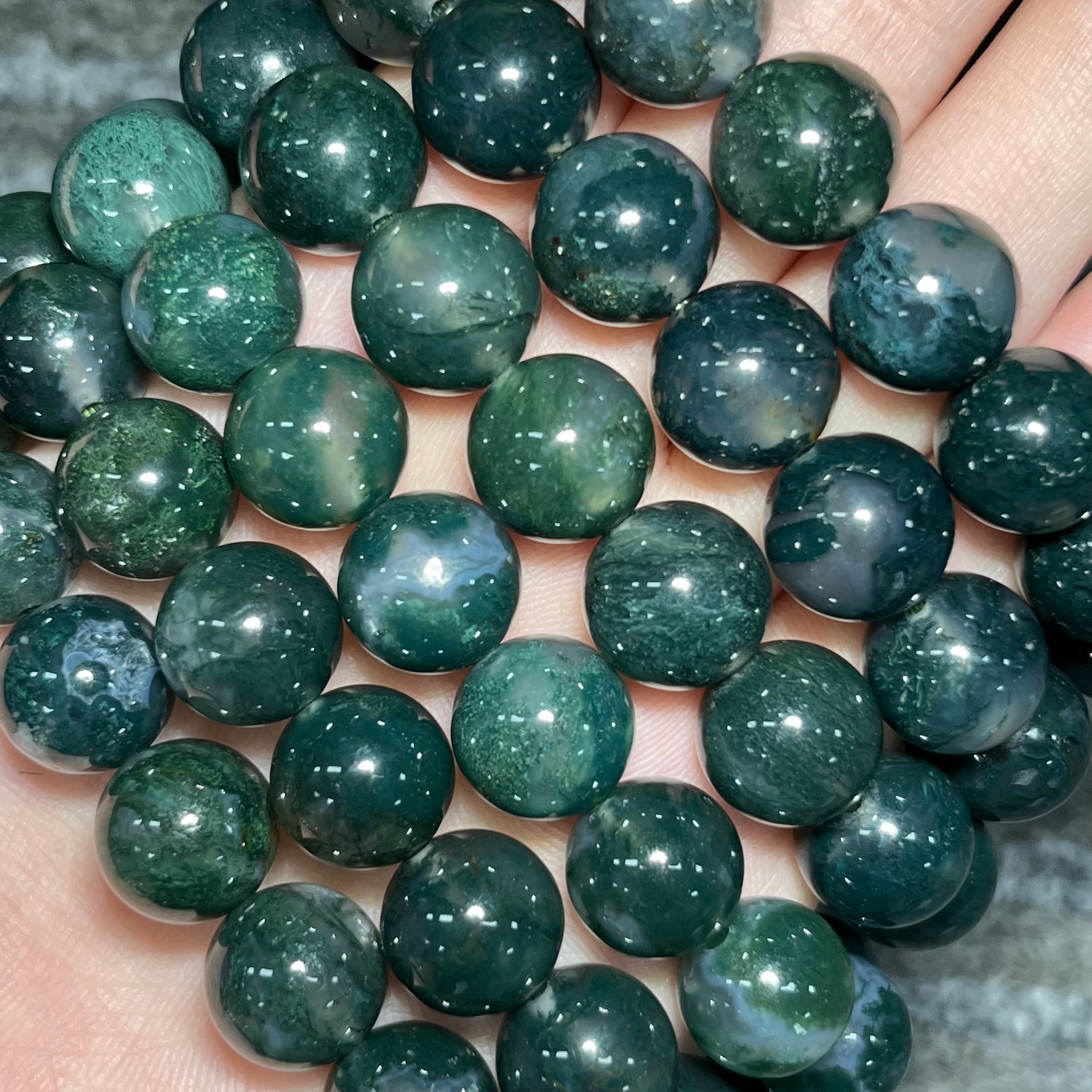 Moss Agate