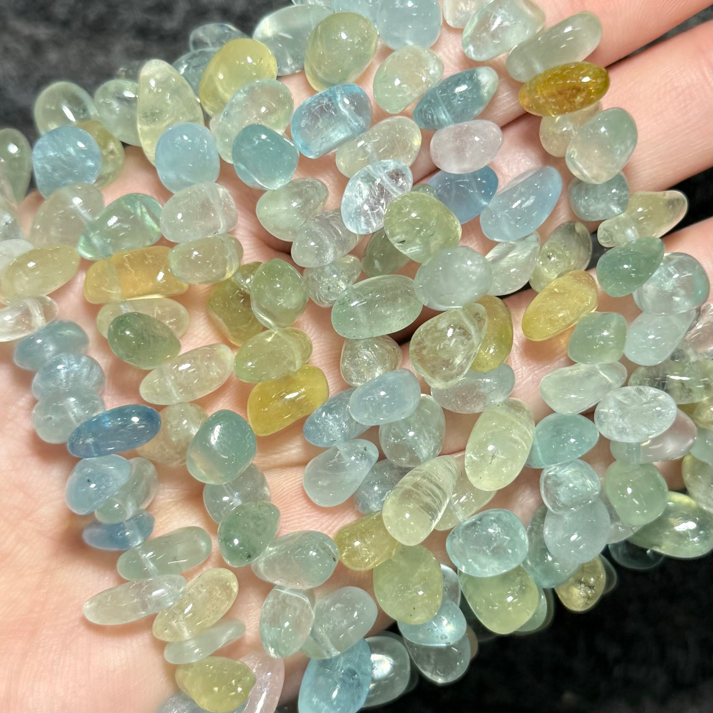 Morganite Aquarmarine