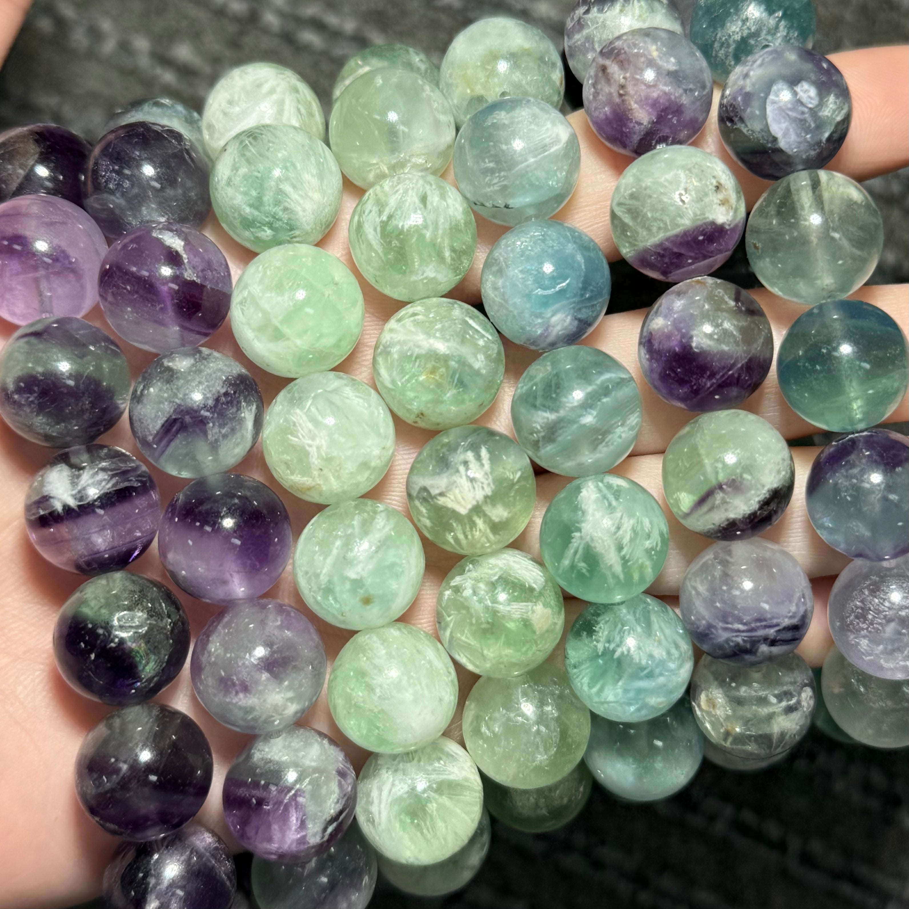 Feather Flourite