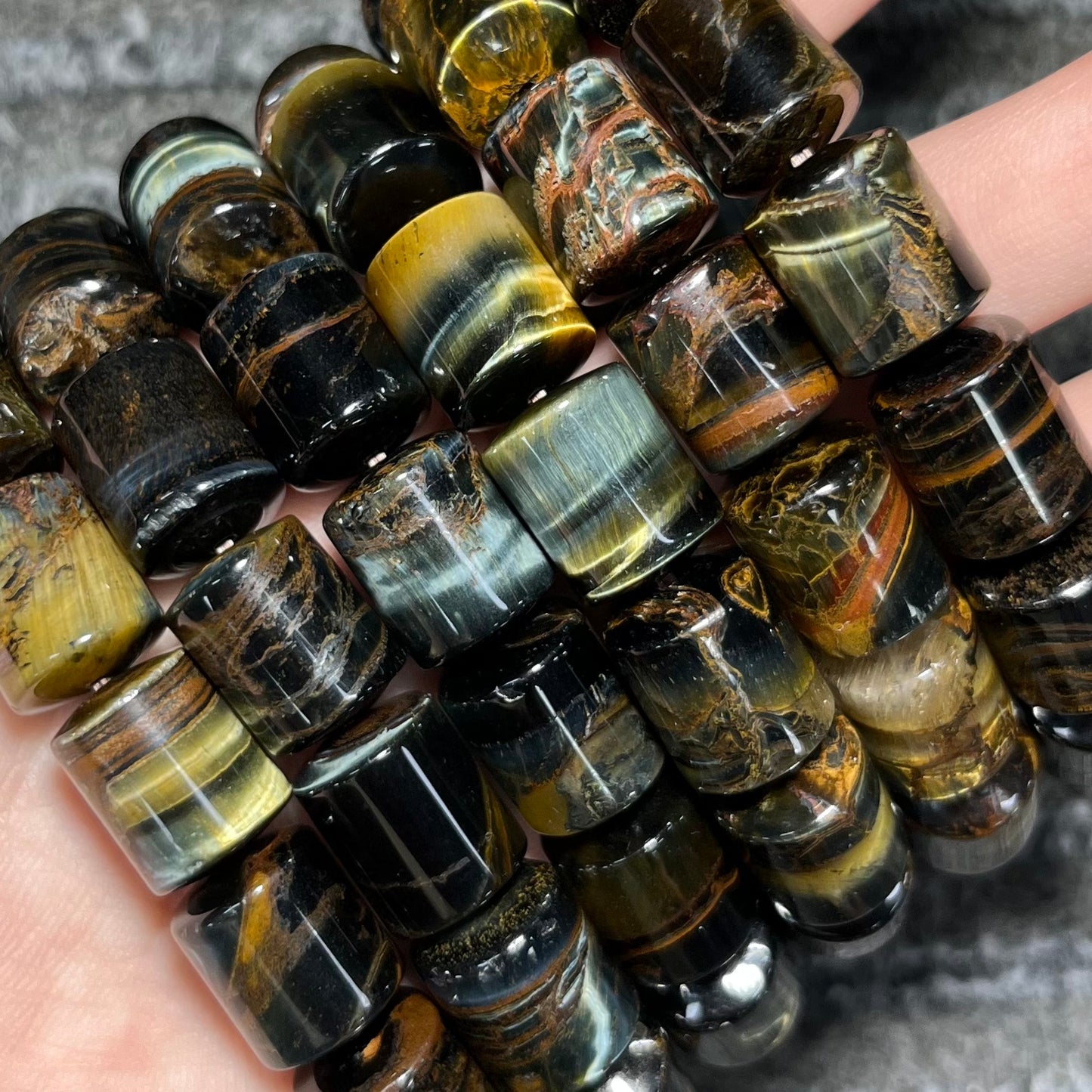 Tiger Eye