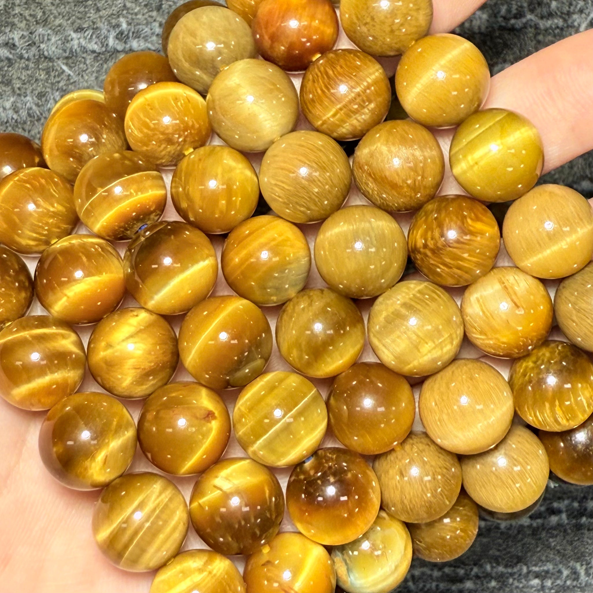 Golden Tiger Eye
