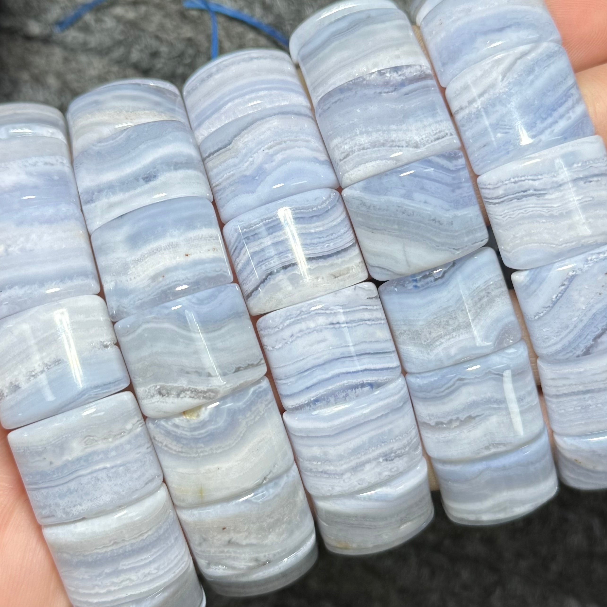 Blue Lace Agate
