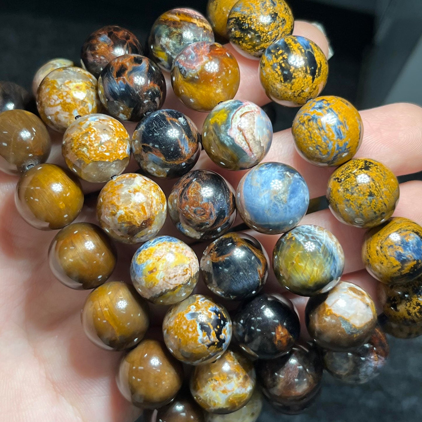 Pietersite