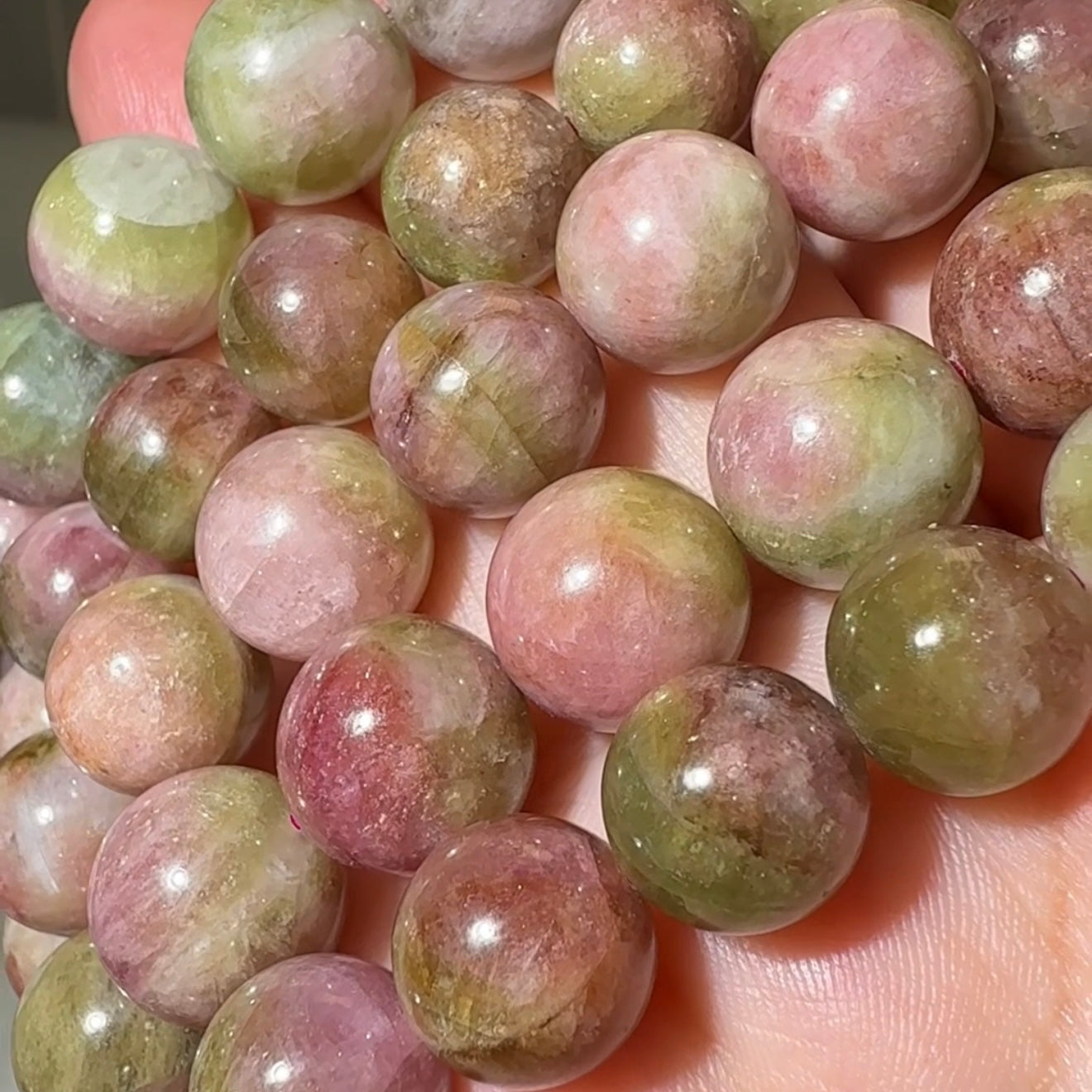 Watermelon Tourmaline