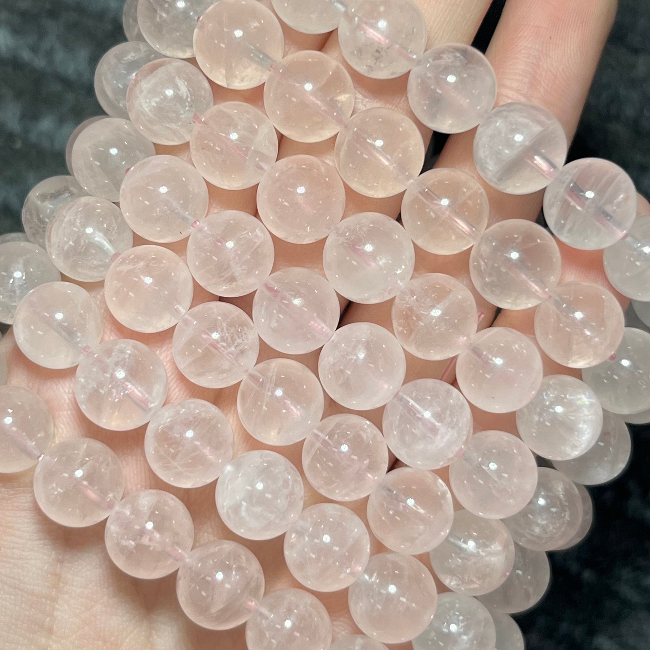 Mozambique Rose Quartz