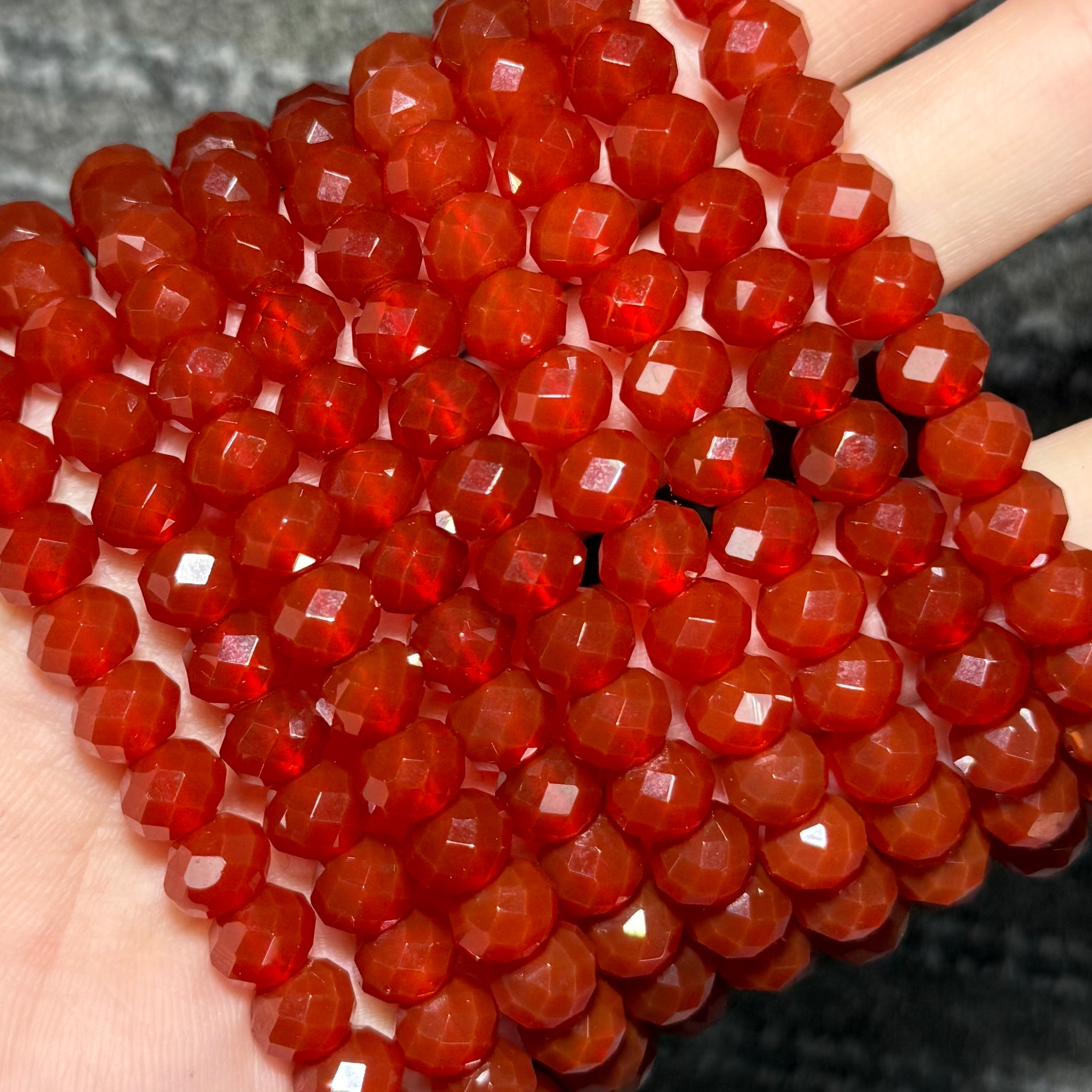 Red Agate