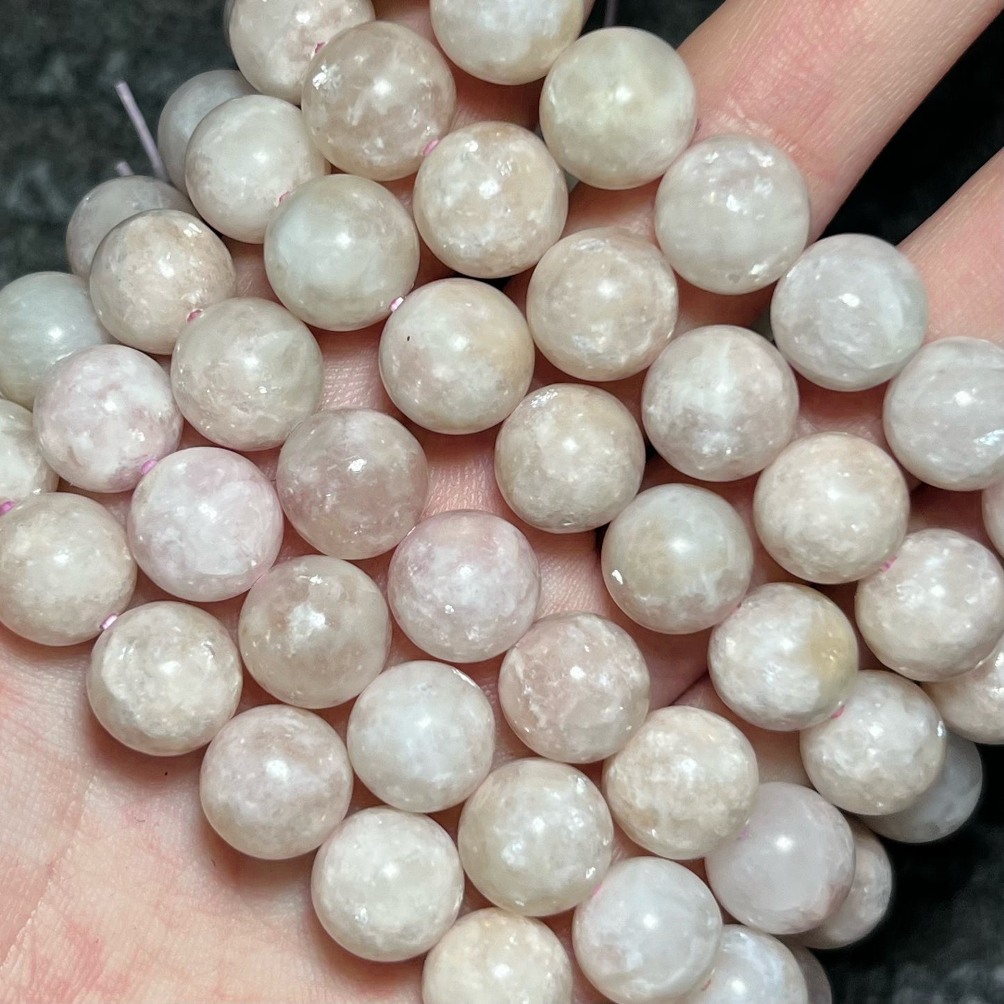 Pink Muscovite