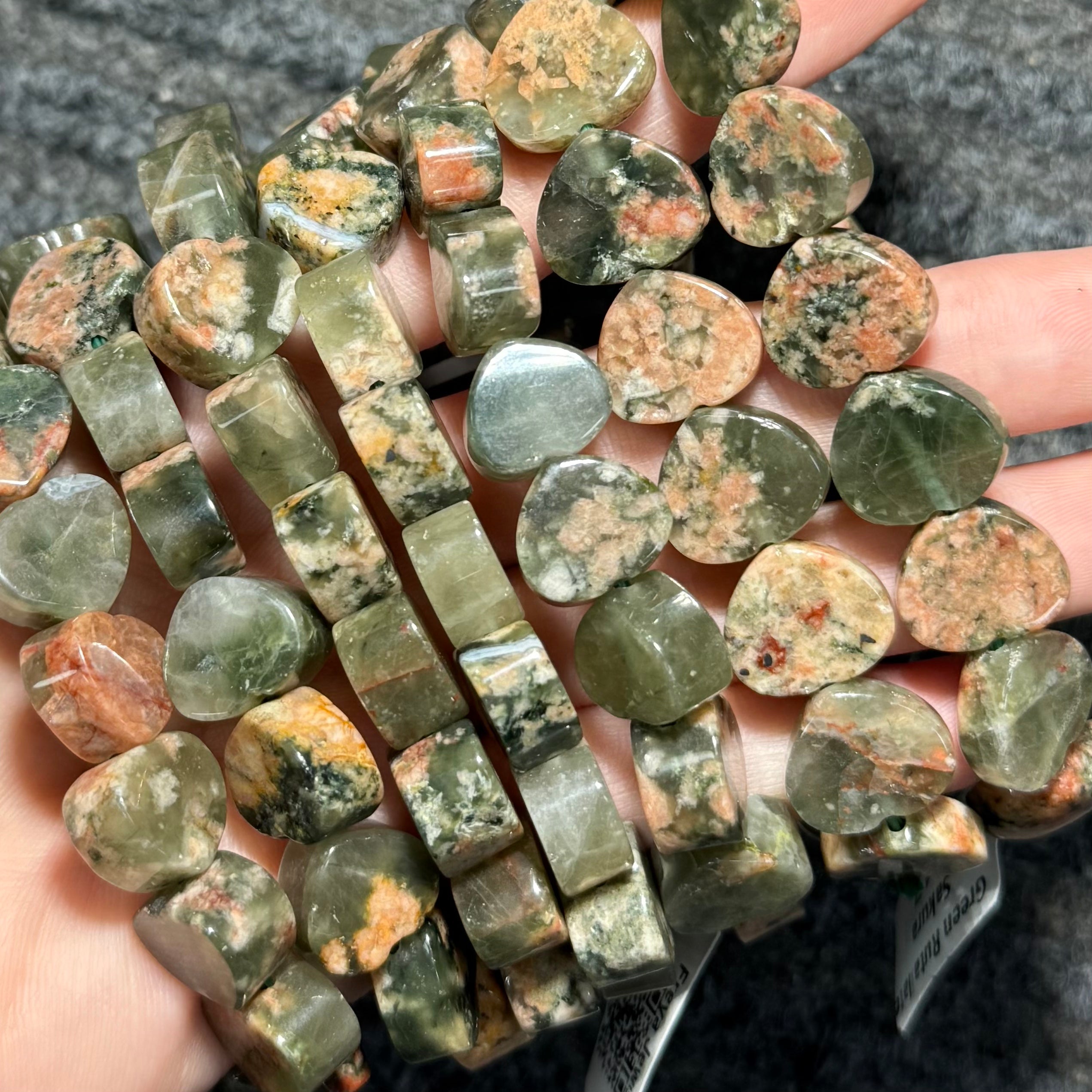 Green Rutailate Sakura