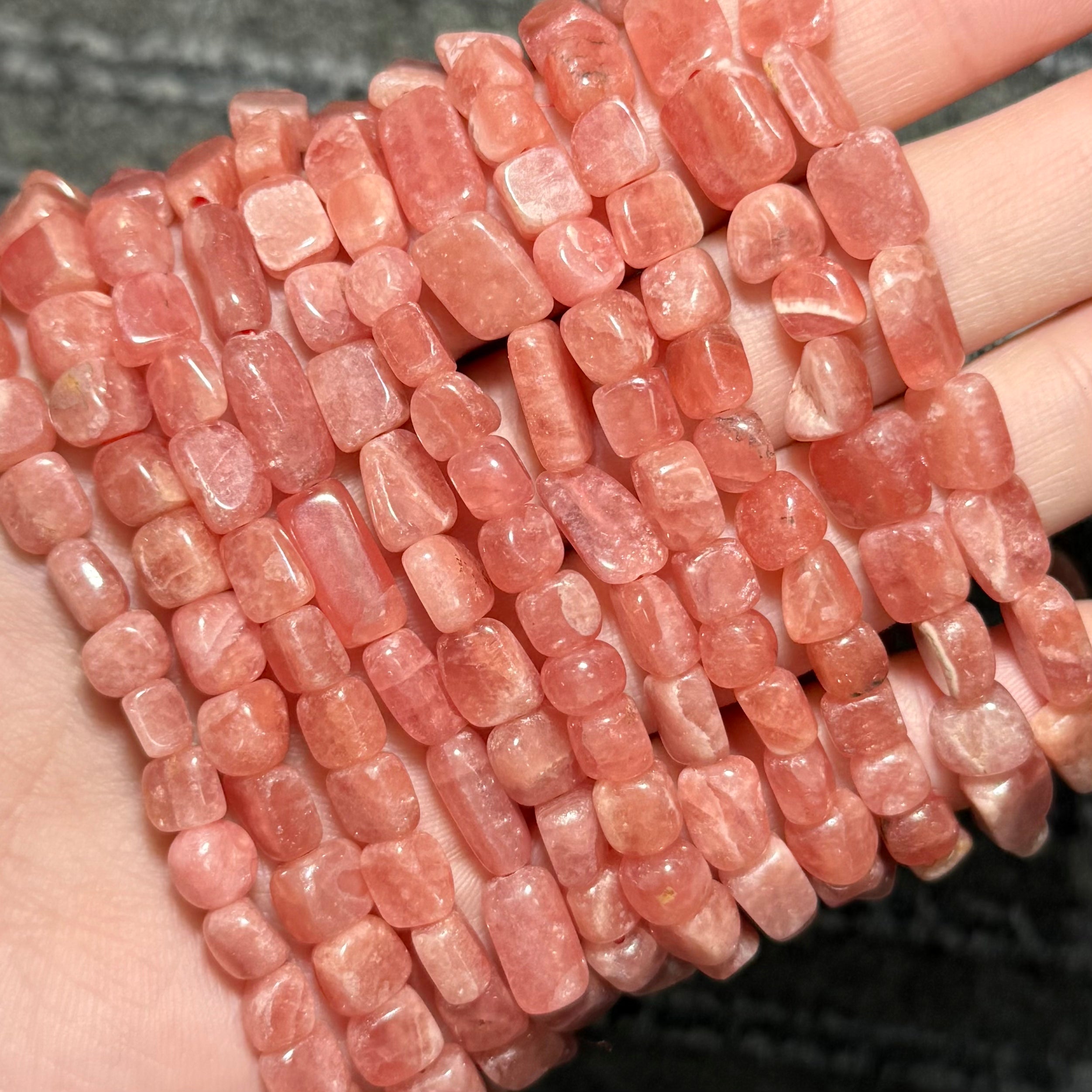 Rhodochrosite