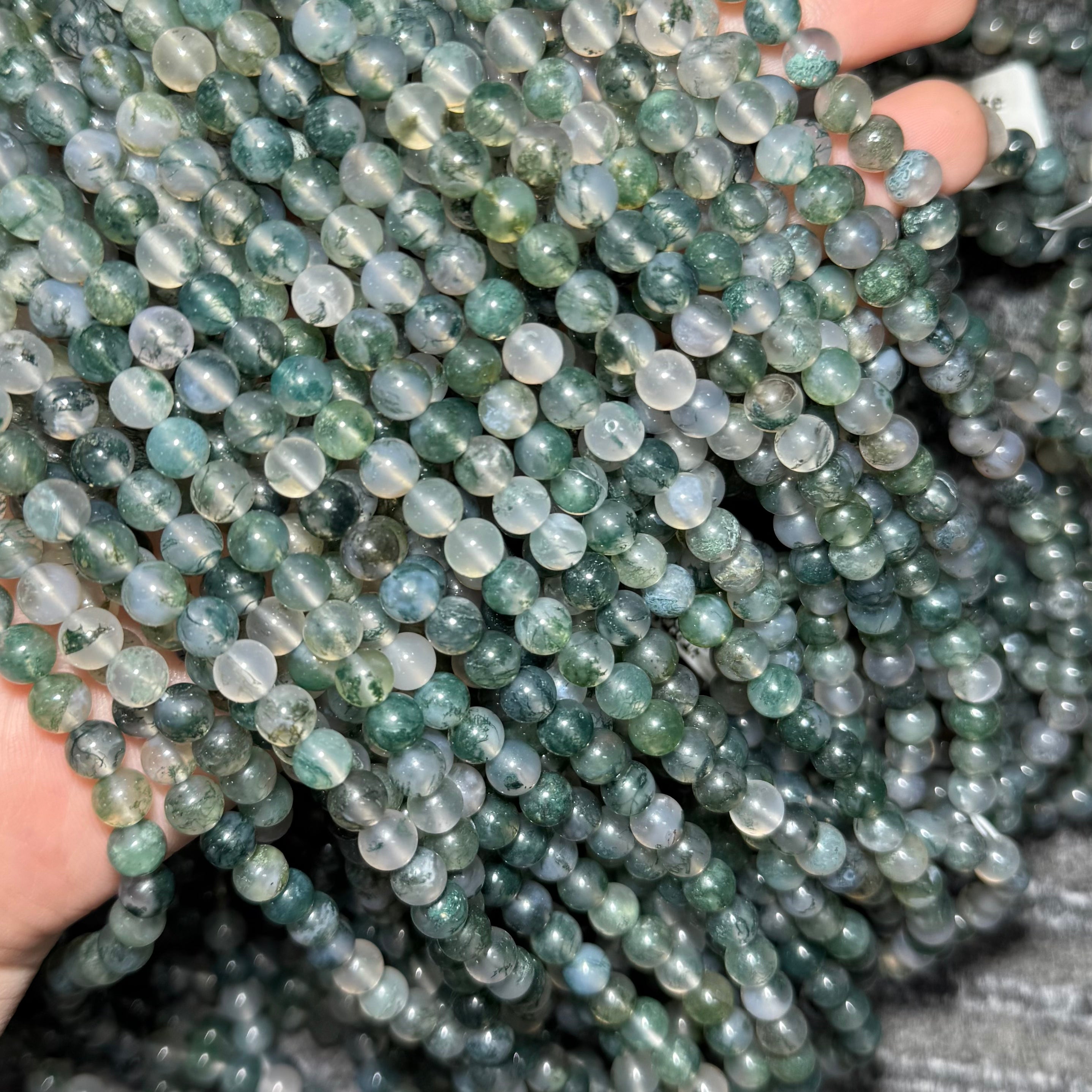 Moss Agate