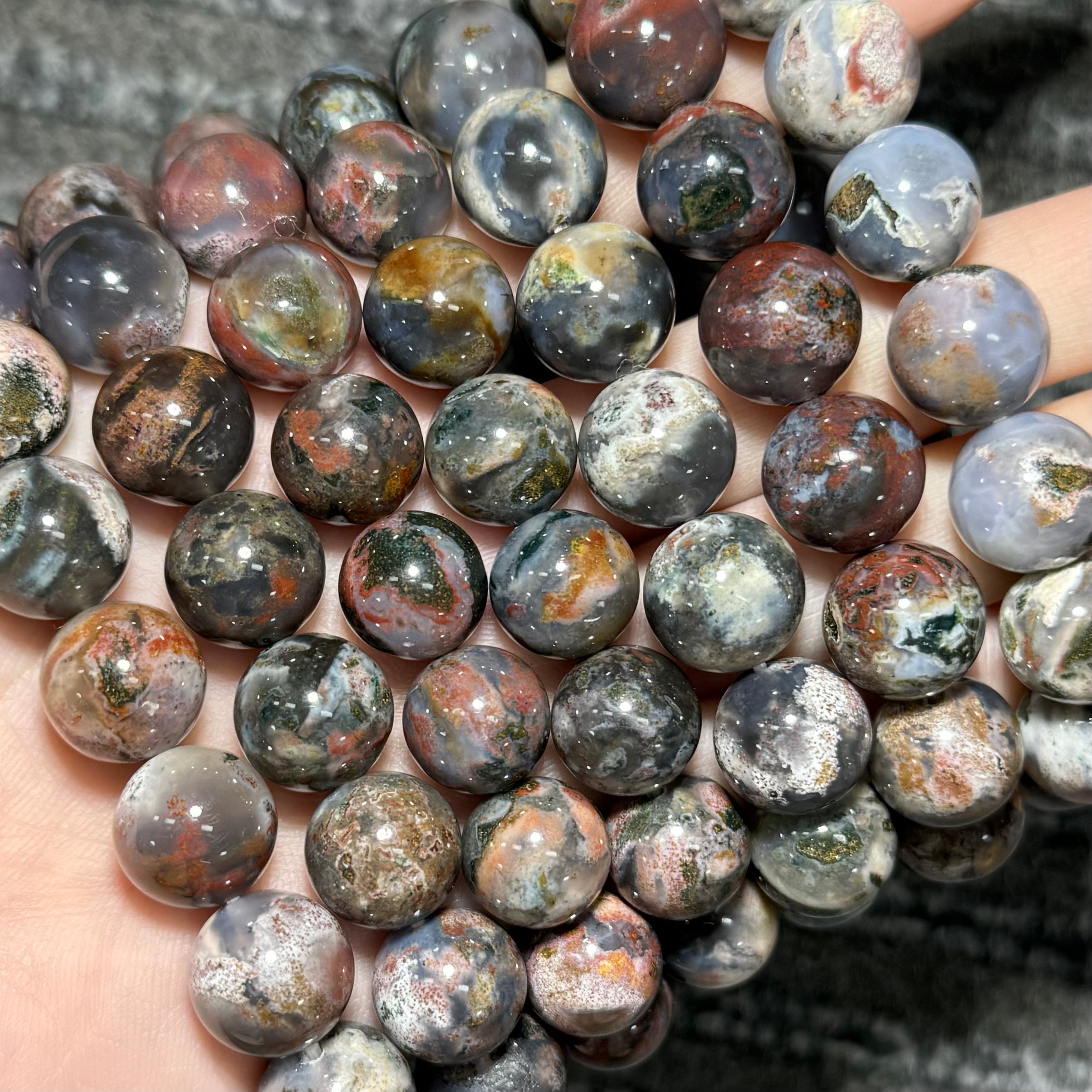 Ocean Jasper