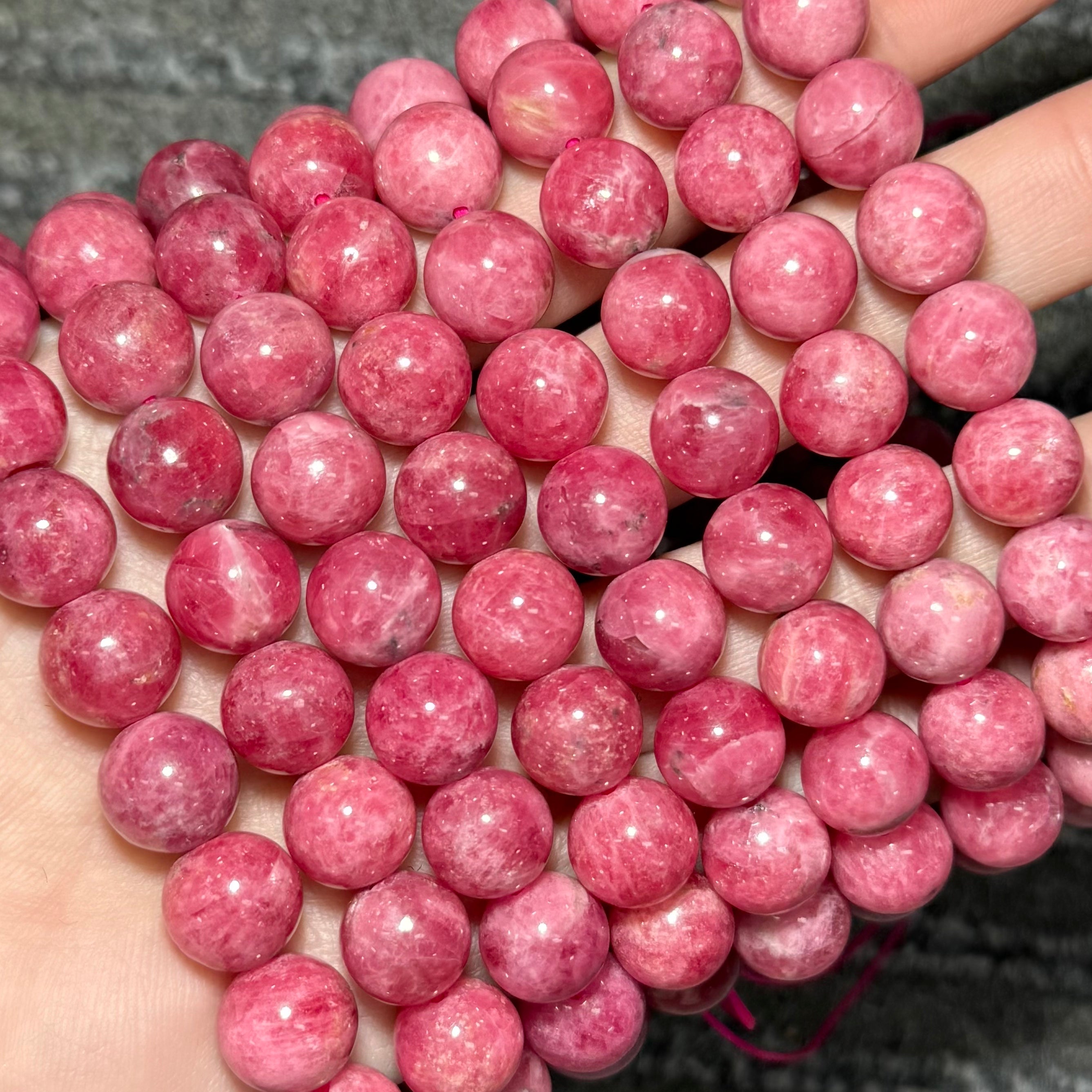 Brazil Rhodonite