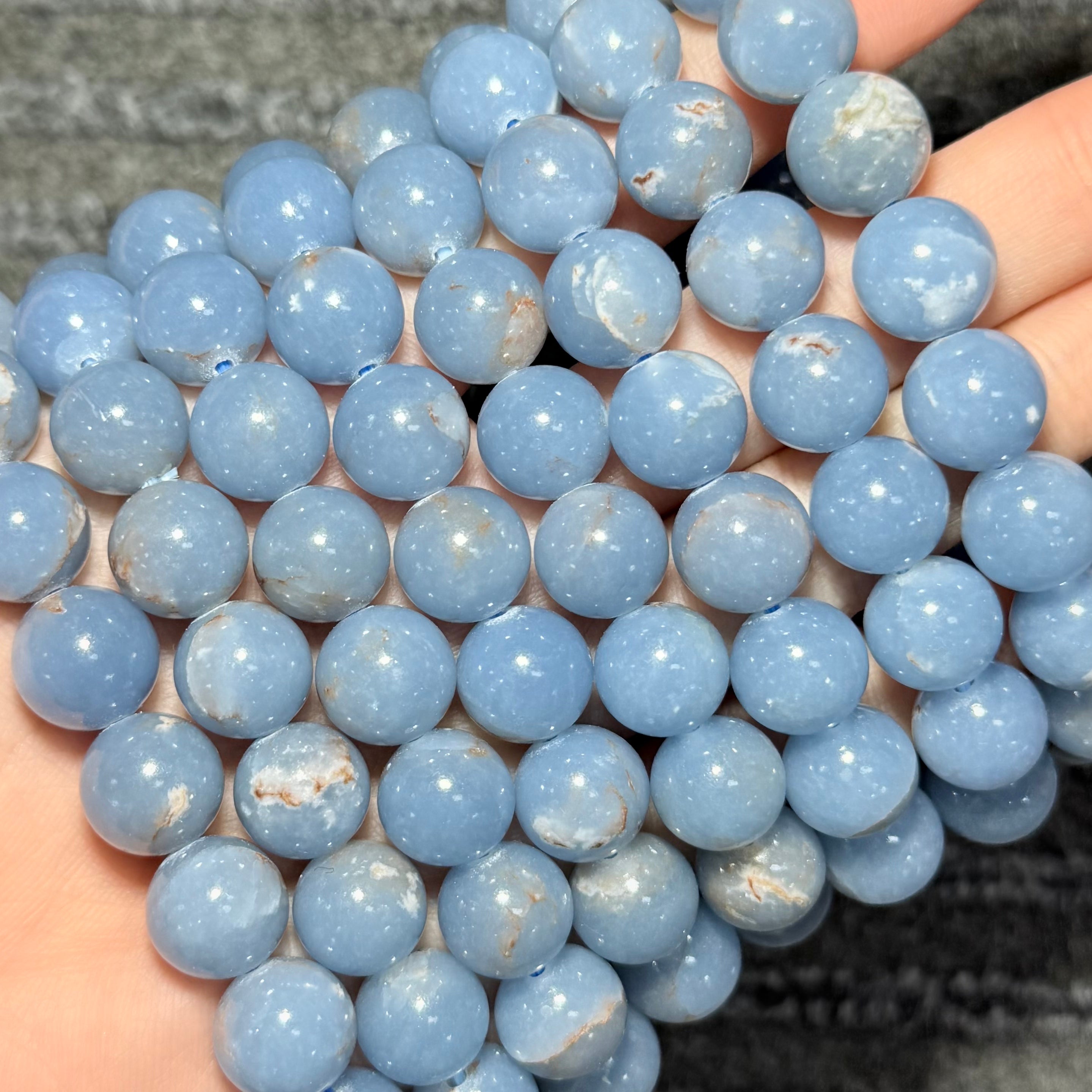 Blue Angelite