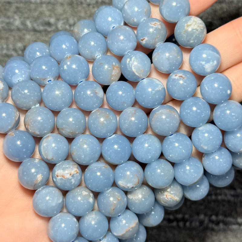 Blue Angelite