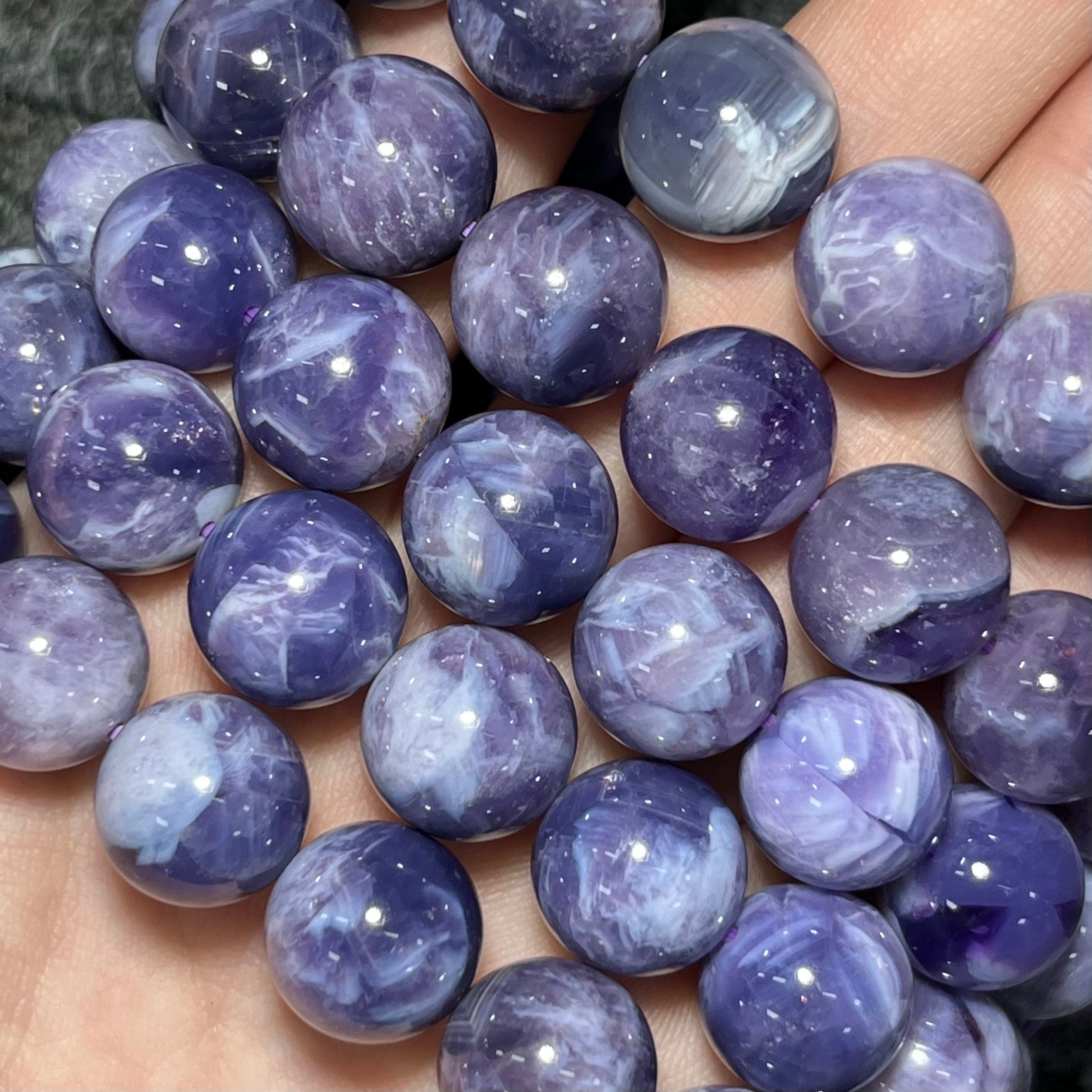 Lavender Moon Quartz