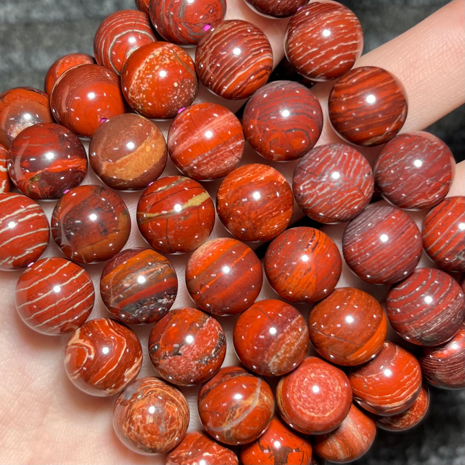 Red Jasper