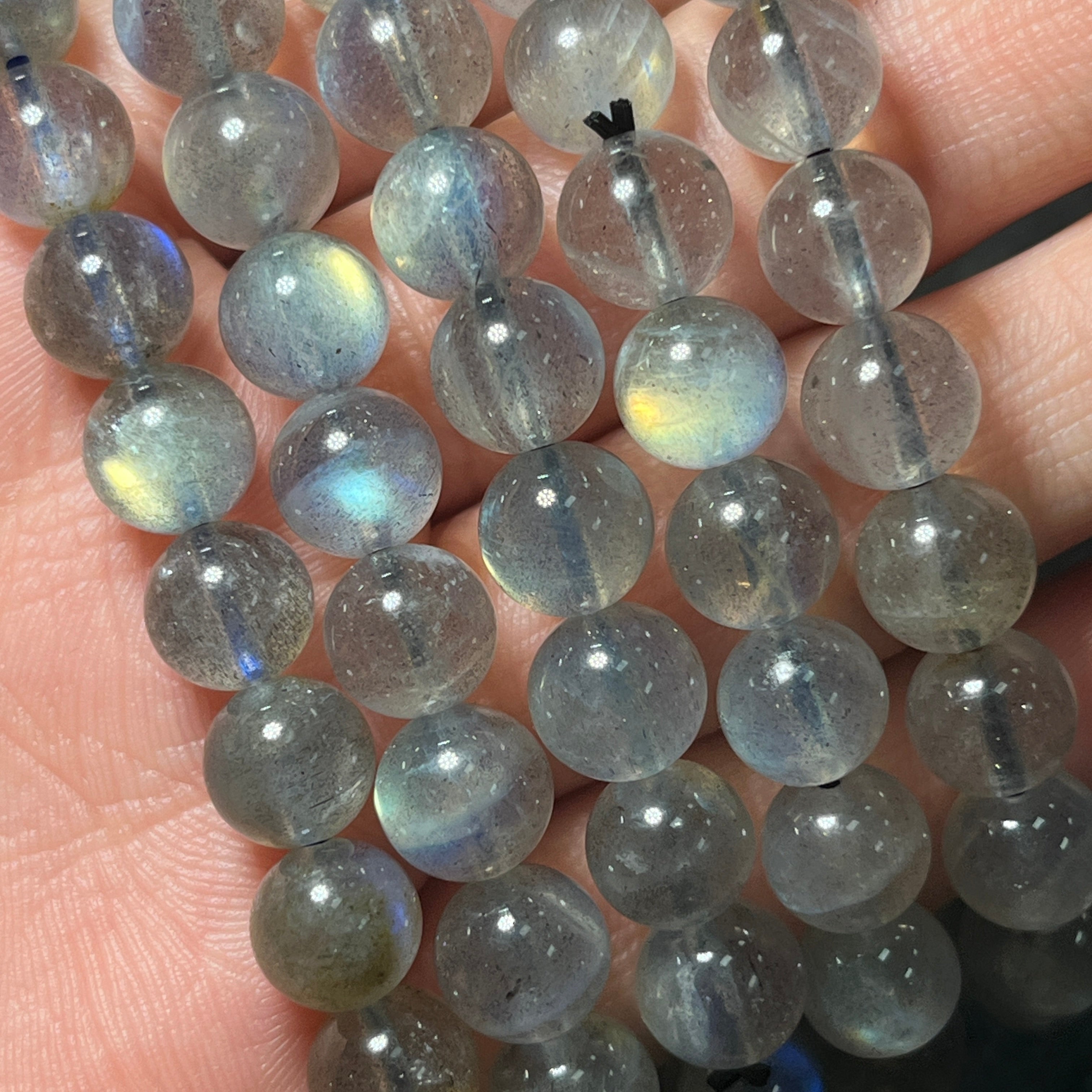 Grey Moonstone