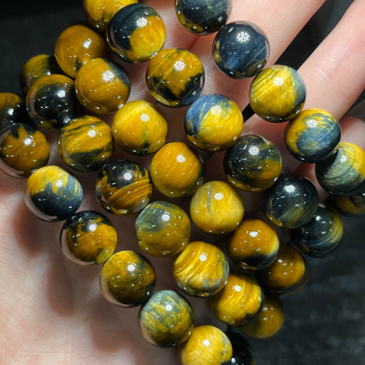 Dreaming Tiger Eye