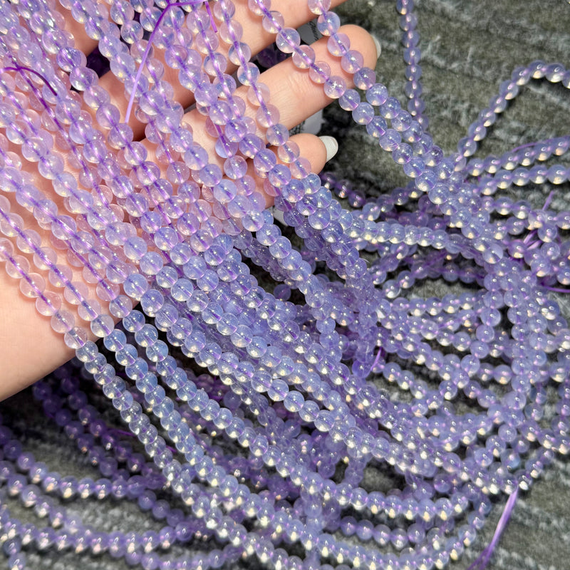 Lavender Moon Quartz